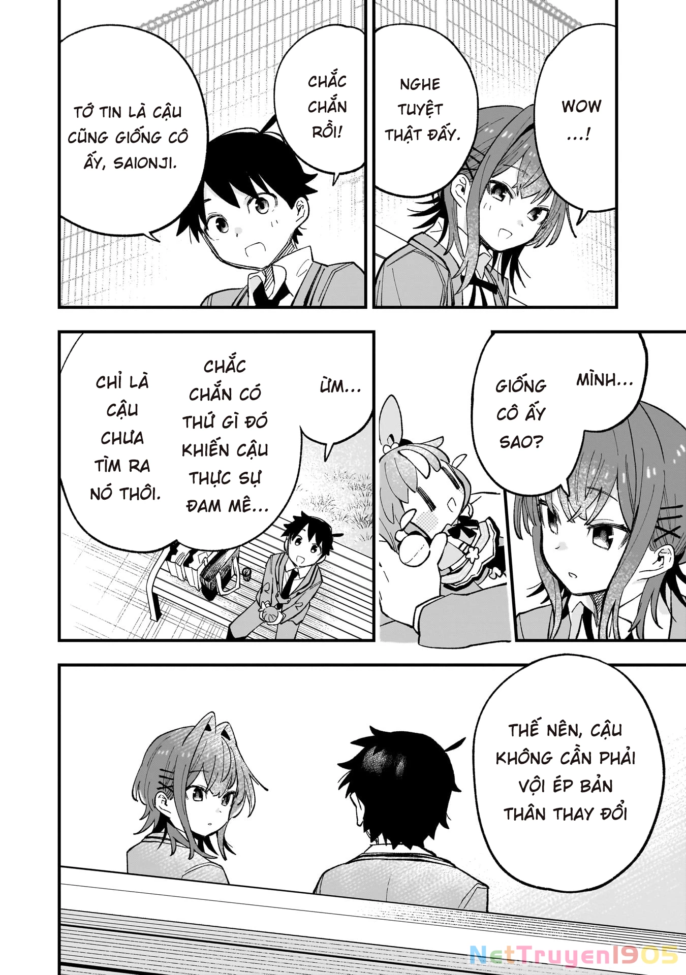 Mình Rủ Cô Bạn Cùng Lớp Làm Vtuber... Và Rủ Luôn Cả Trái Tim Cô Ấy! Chapter 1 - 27