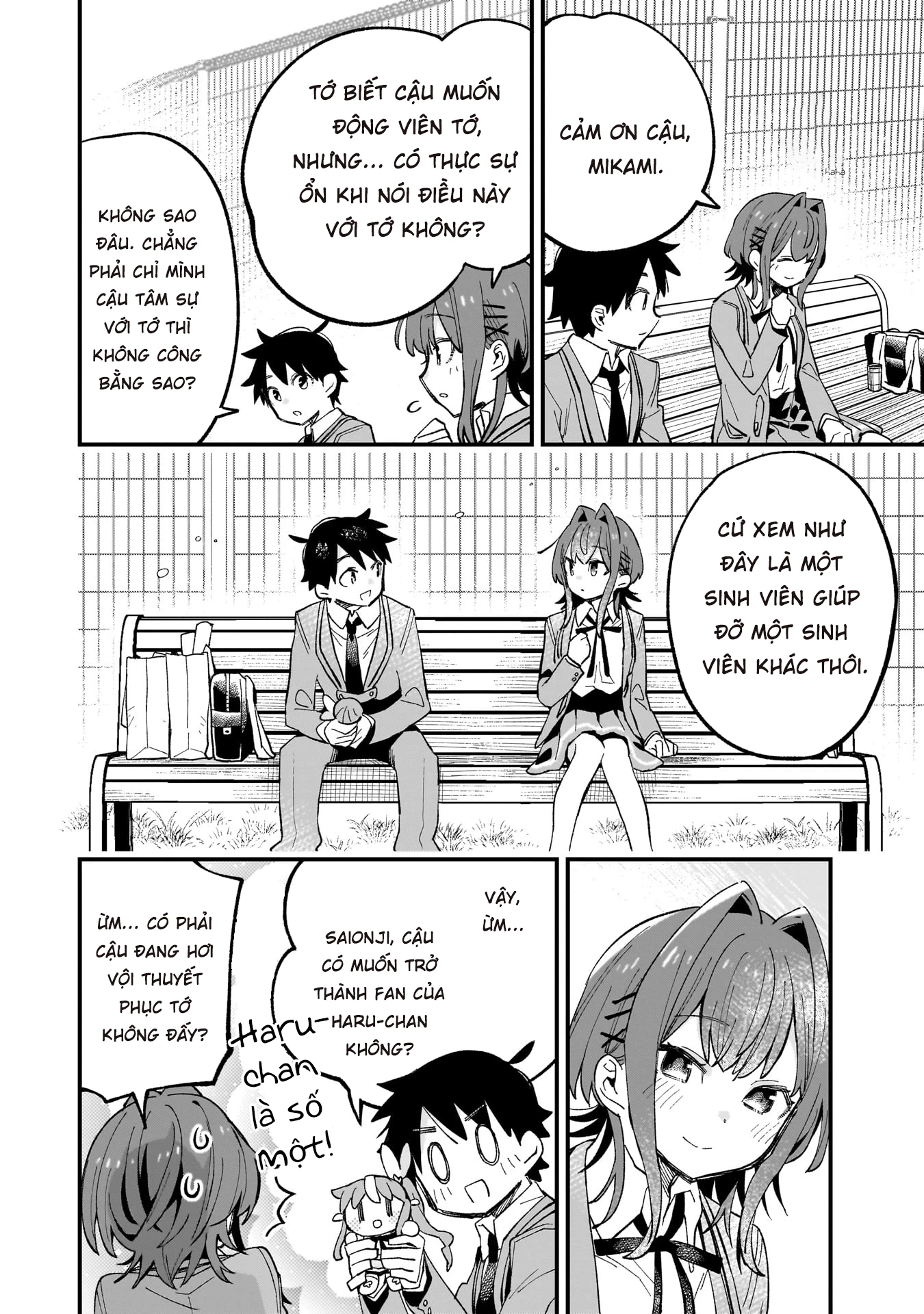 Mình Rủ Cô Bạn Cùng Lớp Làm Vtuber... Và Rủ Luôn Cả Trái Tim Cô Ấy! Chapter 1 - 29