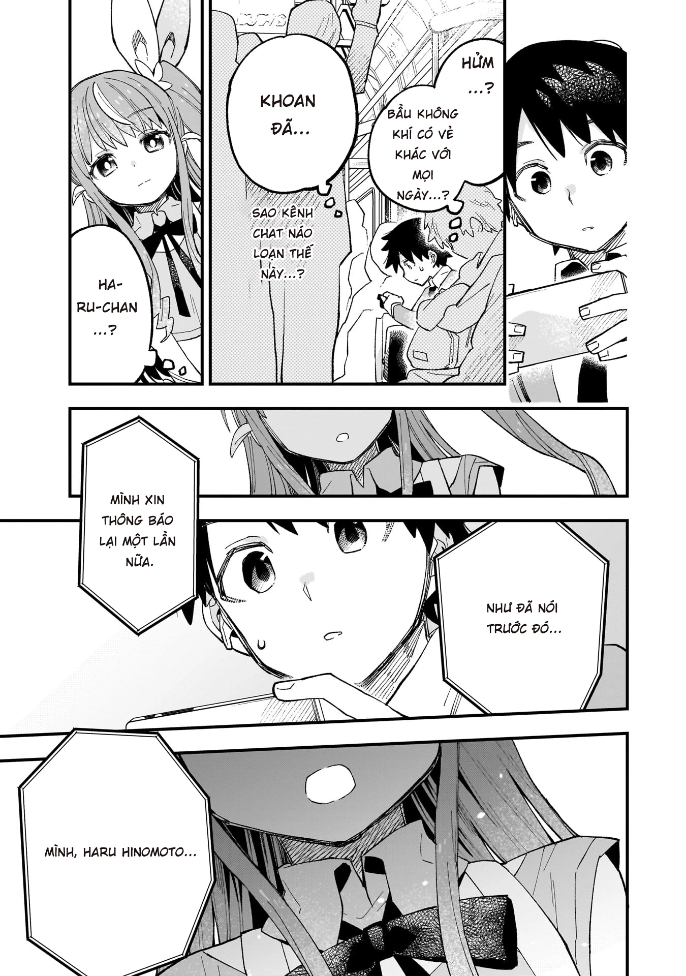 Mình Rủ Cô Bạn Cùng Lớp Làm Vtuber... Và Rủ Luôn Cả Trái Tim Cô Ấy! Chapter 1 - 34