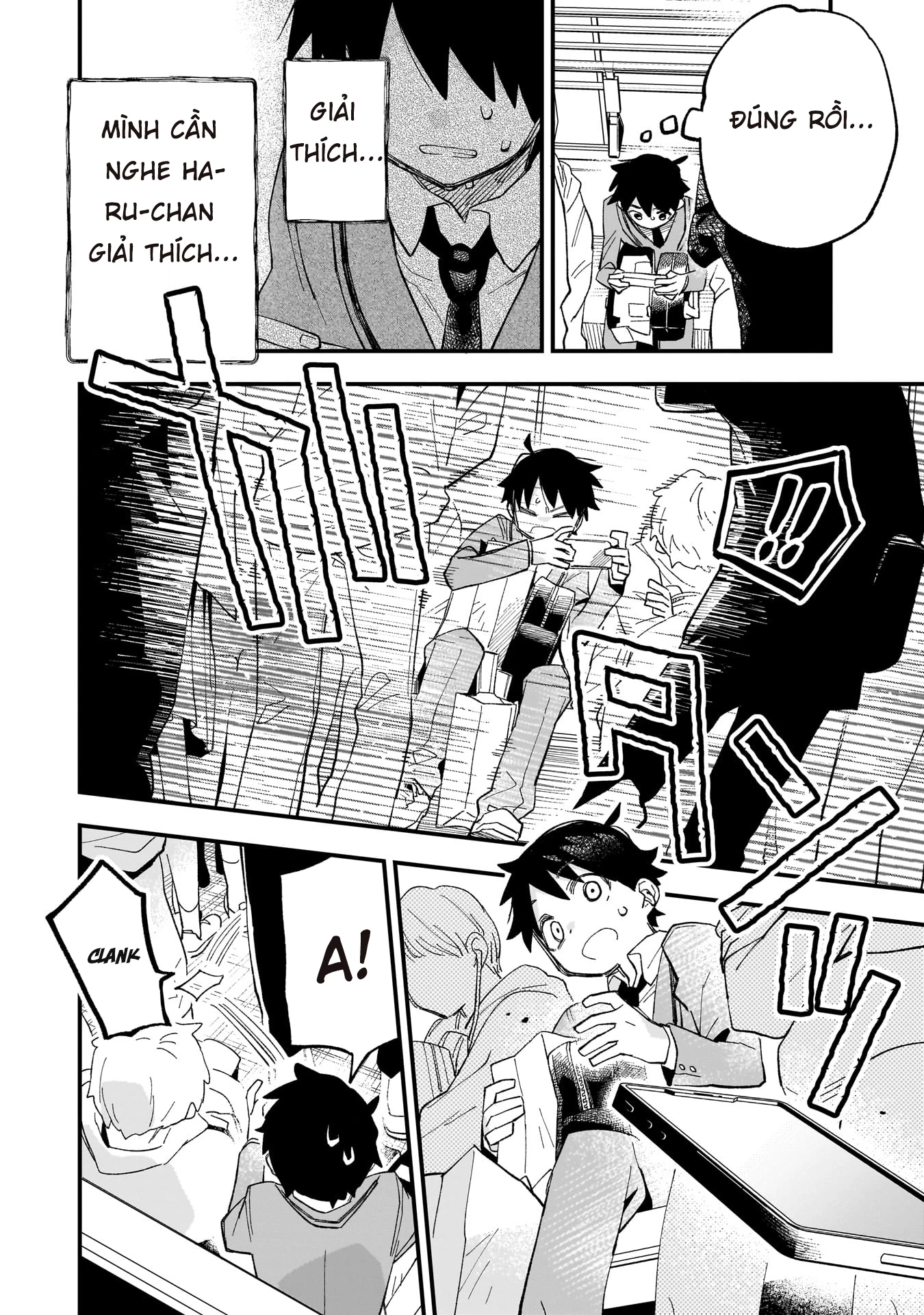 Mình Rủ Cô Bạn Cùng Lớp Làm Vtuber... Và Rủ Luôn Cả Trái Tim Cô Ấy! Chapter 1 - 37