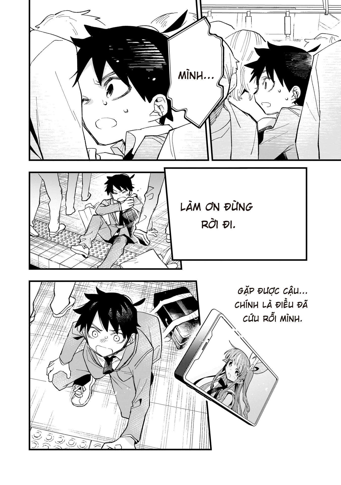 Mình Rủ Cô Bạn Cùng Lớp Làm Vtuber... Và Rủ Luôn Cả Trái Tim Cô Ấy! Chapter 1 - 39