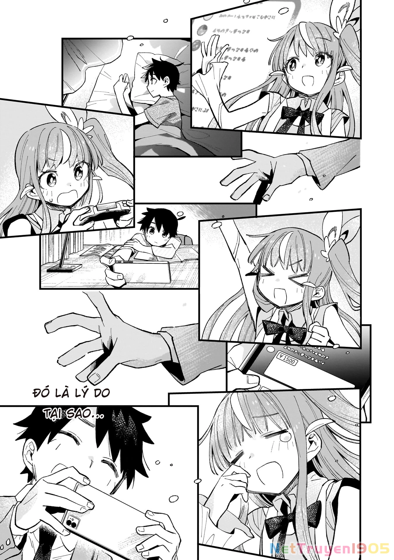 Mình Rủ Cô Bạn Cùng Lớp Làm Vtuber... Và Rủ Luôn Cả Trái Tim Cô Ấy! Chapter 1 - 40