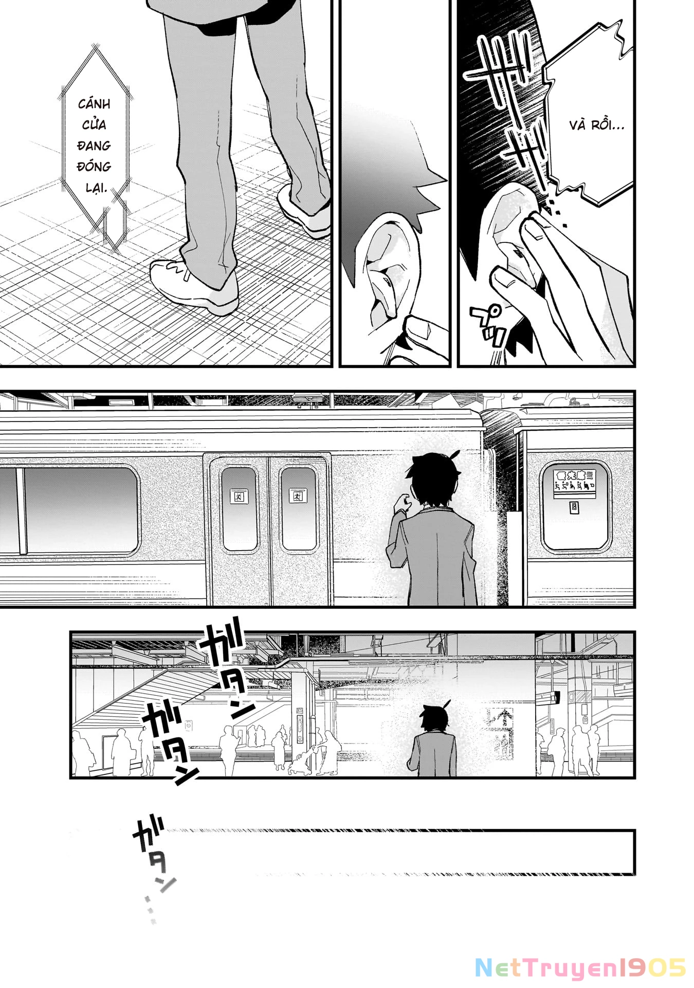 Mình Rủ Cô Bạn Cùng Lớp Làm Vtuber... Và Rủ Luôn Cả Trái Tim Cô Ấy! Chapter 1 - 42
