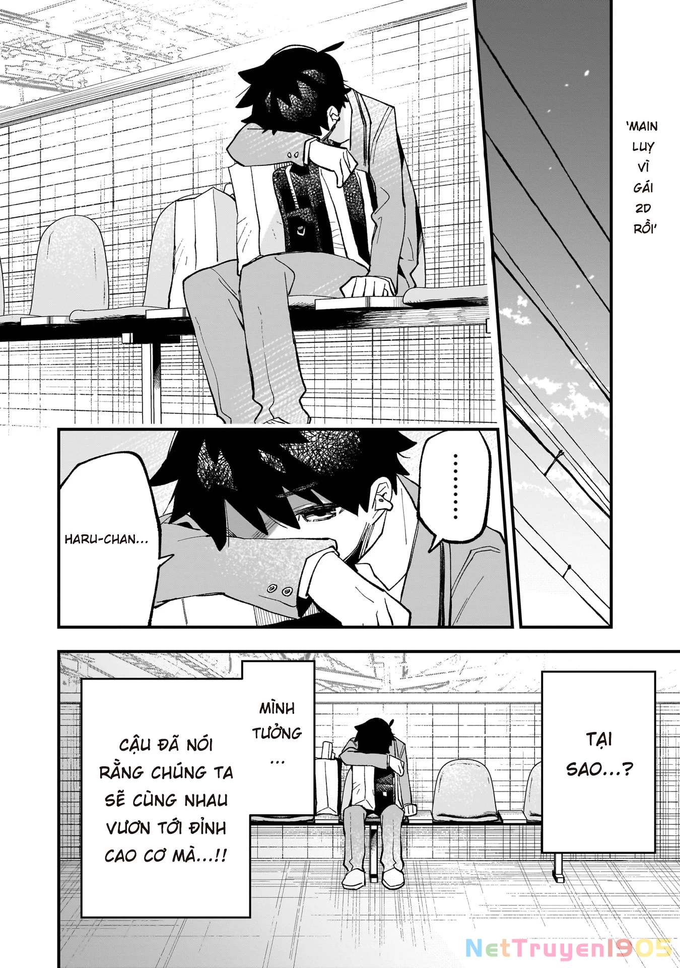 Mình Rủ Cô Bạn Cùng Lớp Làm Vtuber... Và Rủ Luôn Cả Trái Tim Cô Ấy! Chapter 1 - 43