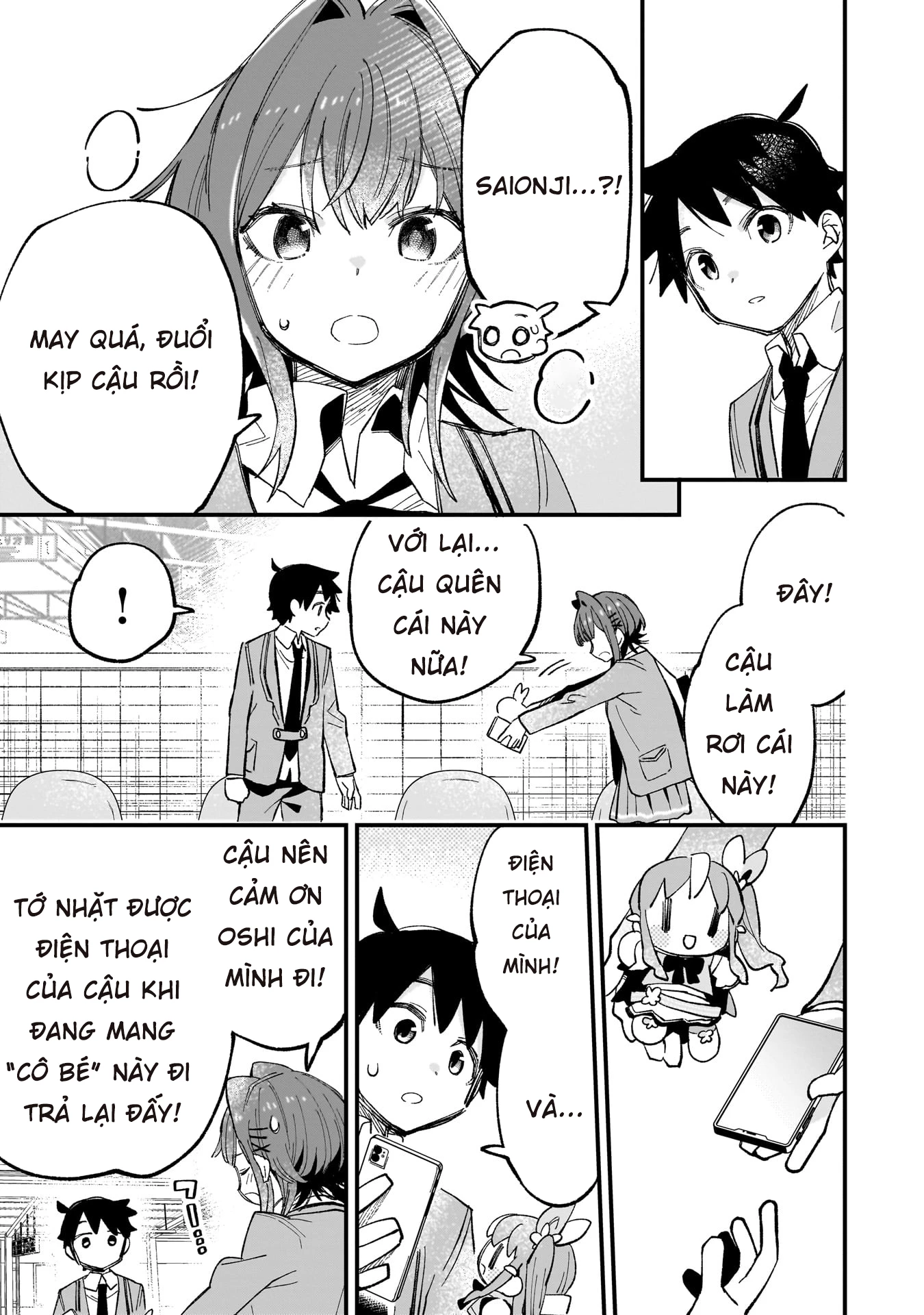 Mình Rủ Cô Bạn Cùng Lớp Làm Vtuber... Và Rủ Luôn Cả Trái Tim Cô Ấy! Chapter 1 - 50
