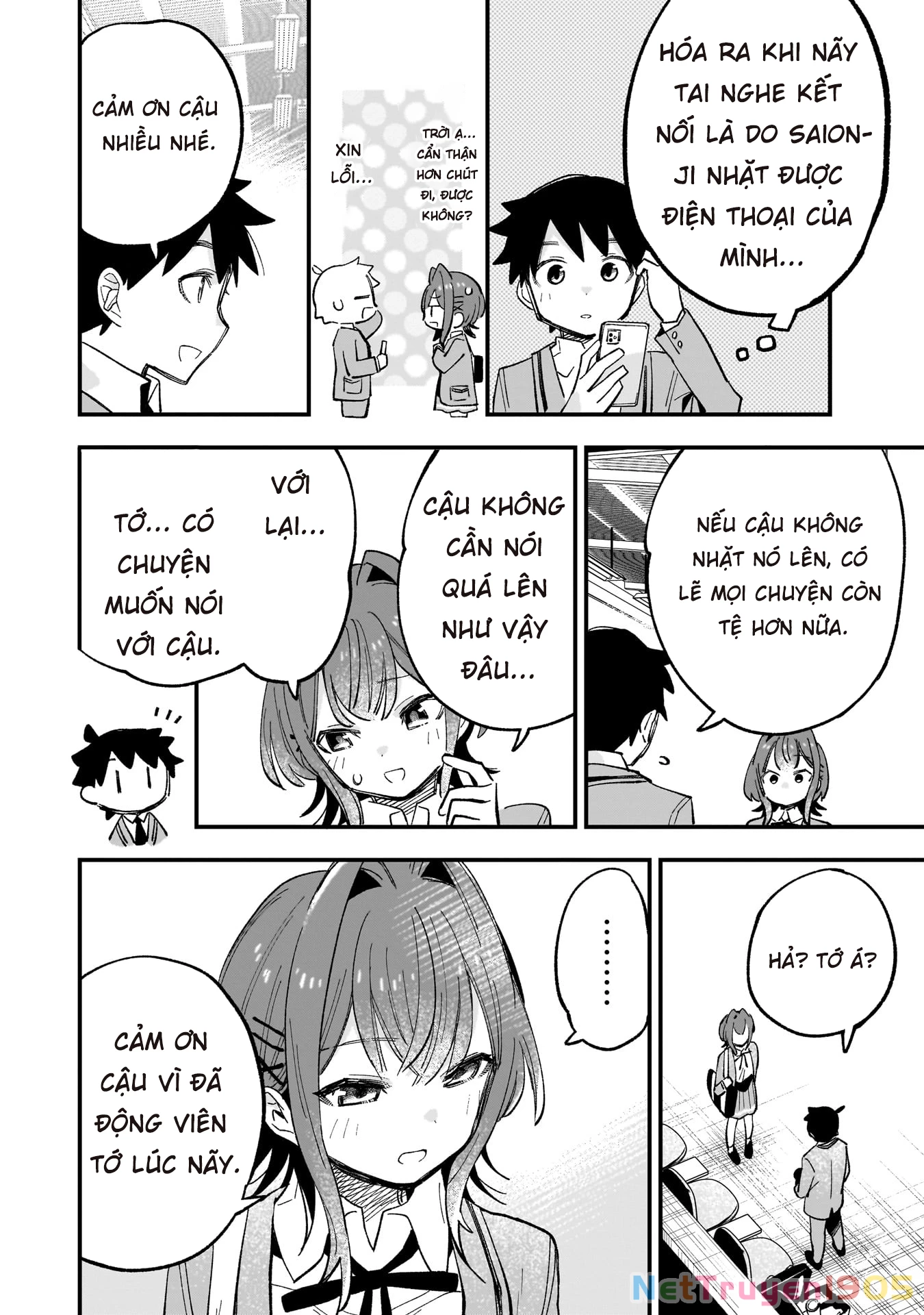Mình Rủ Cô Bạn Cùng Lớp Làm Vtuber... Và Rủ Luôn Cả Trái Tim Cô Ấy! Chapter 1 - 51