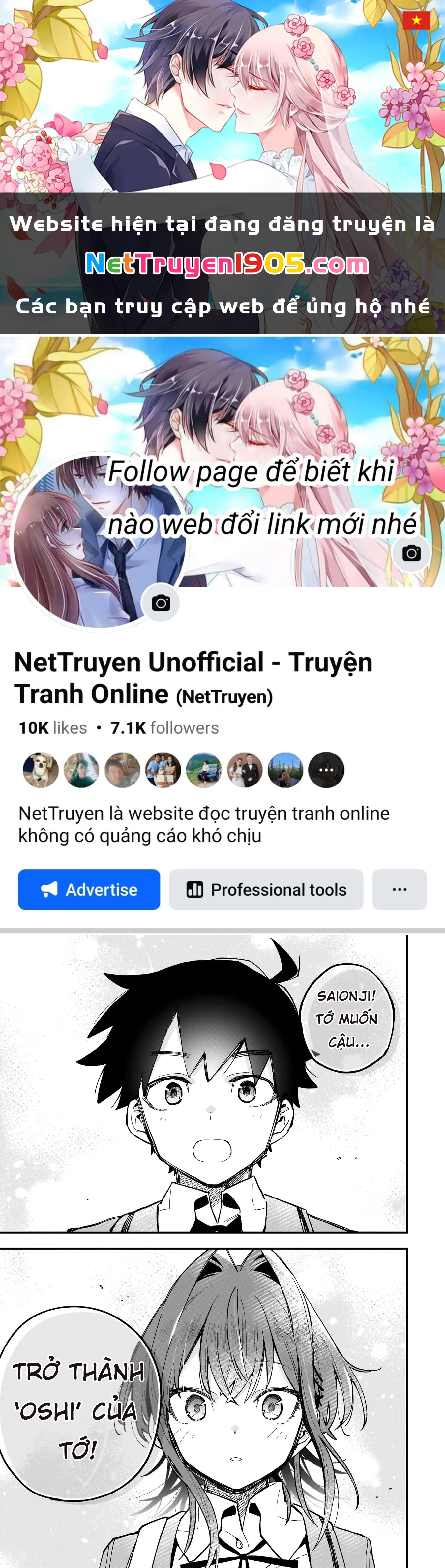 Mình Rủ Cô Bạn Cùng Lớp Làm Vtuber... Và Rủ Luôn Cả Trái Tim Cô Ấy! Chapter 2 - 1