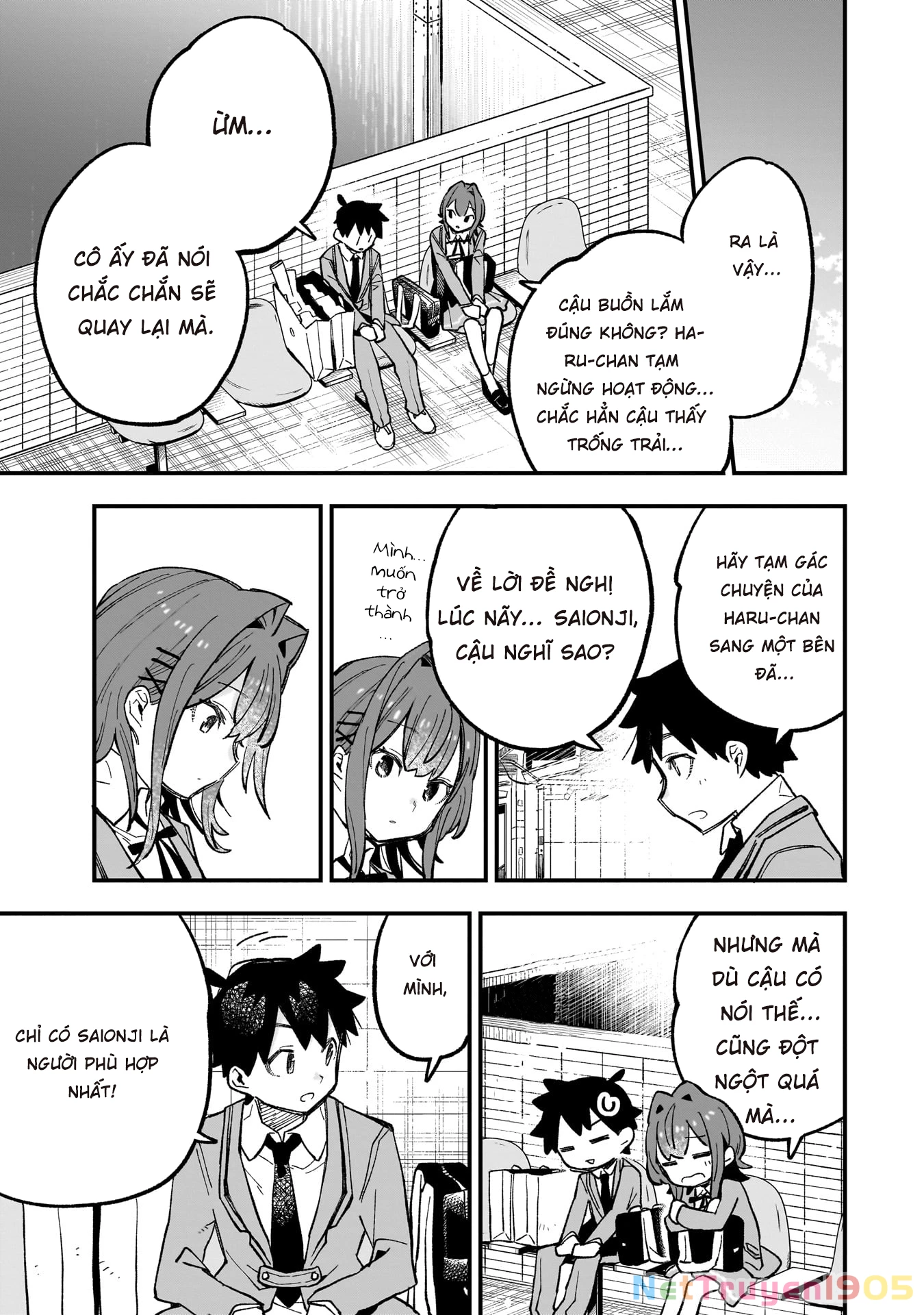 Mình Rủ Cô Bạn Cùng Lớp Làm Vtuber... Và Rủ Luôn Cả Trái Tim Cô Ấy! Chapter 2 - 5