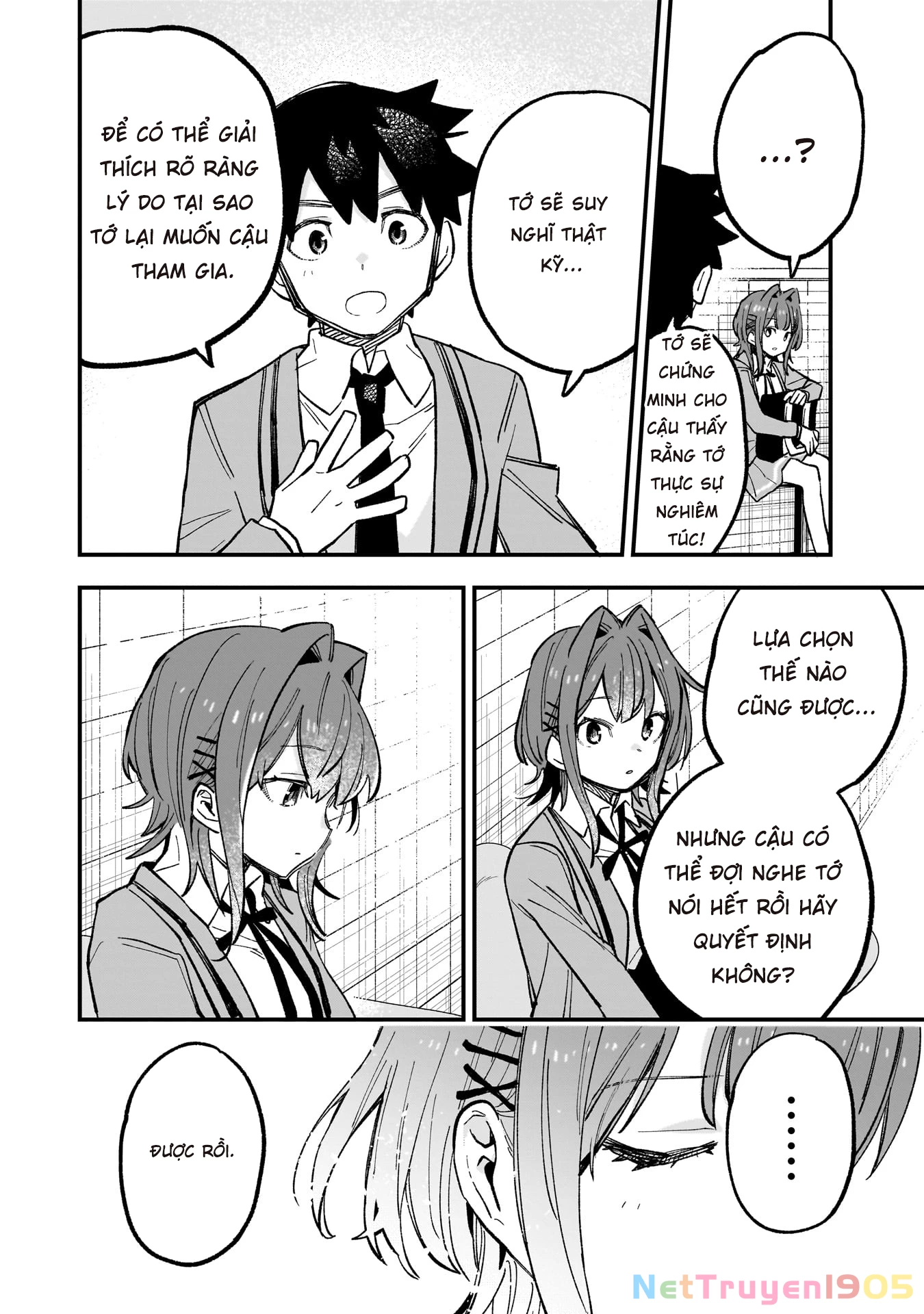 Mình Rủ Cô Bạn Cùng Lớp Làm Vtuber... Và Rủ Luôn Cả Trái Tim Cô Ấy! Chapter 2 - 8