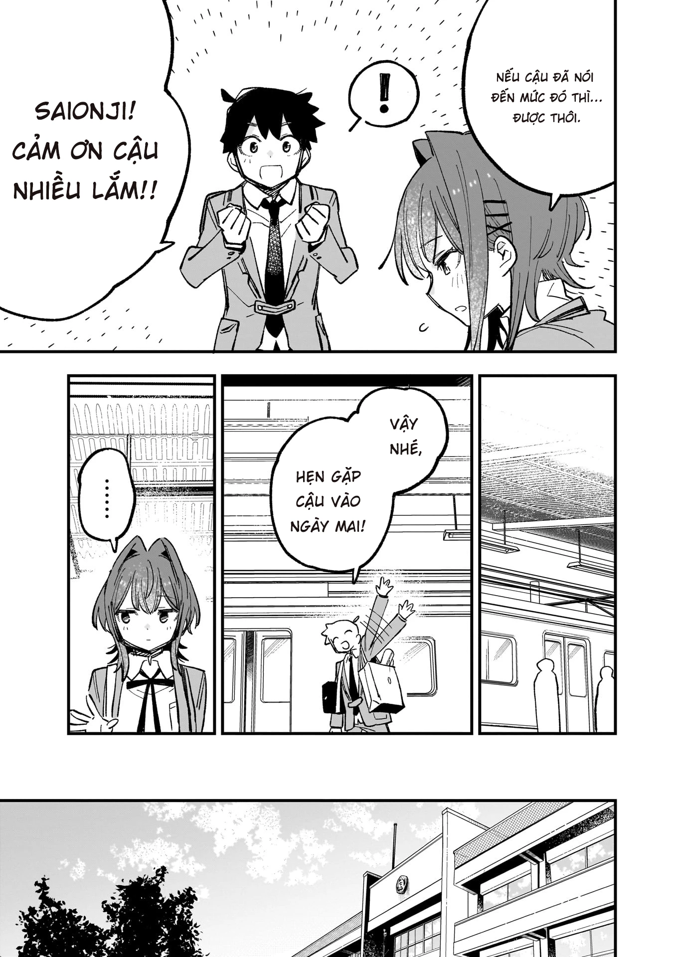 Mình Rủ Cô Bạn Cùng Lớp Làm Vtuber... Và Rủ Luôn Cả Trái Tim Cô Ấy! Chapter 2 - 9
