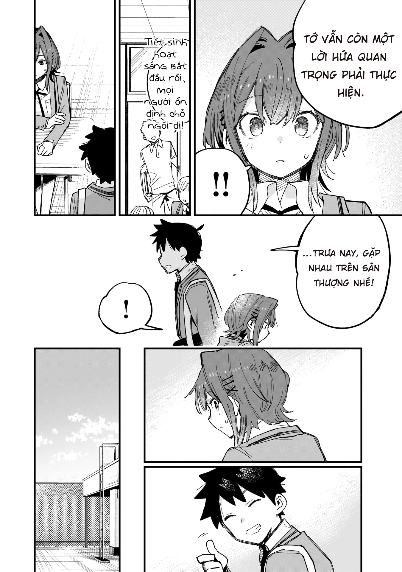 Mình Rủ Cô Bạn Cùng Lớp Làm Vtuber... Và Rủ Luôn Cả Trái Tim Cô Ấy! Chapter 2 - 14