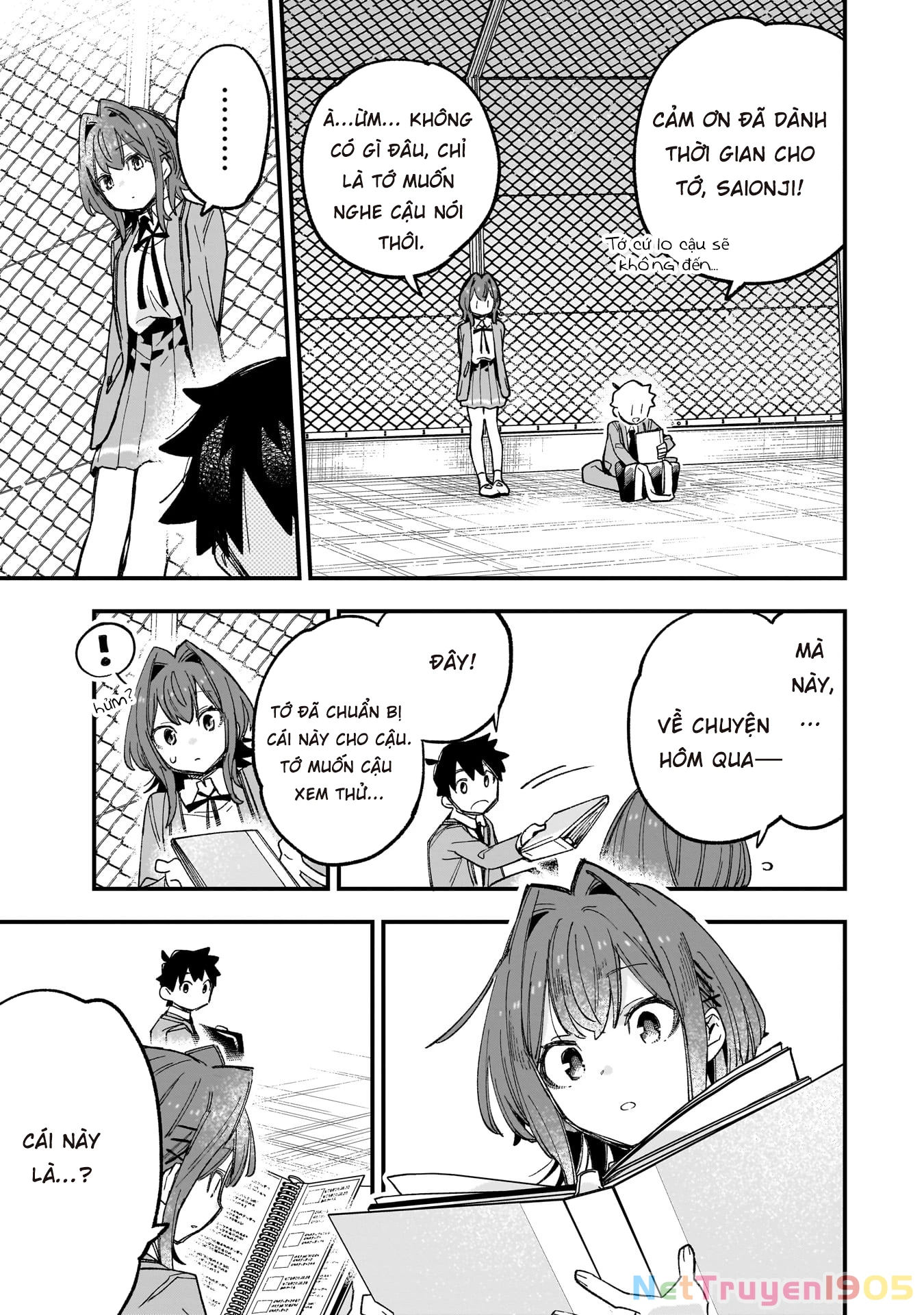 Mình Rủ Cô Bạn Cùng Lớp Làm Vtuber... Và Rủ Luôn Cả Trái Tim Cô Ấy! Chapter 2 - 15