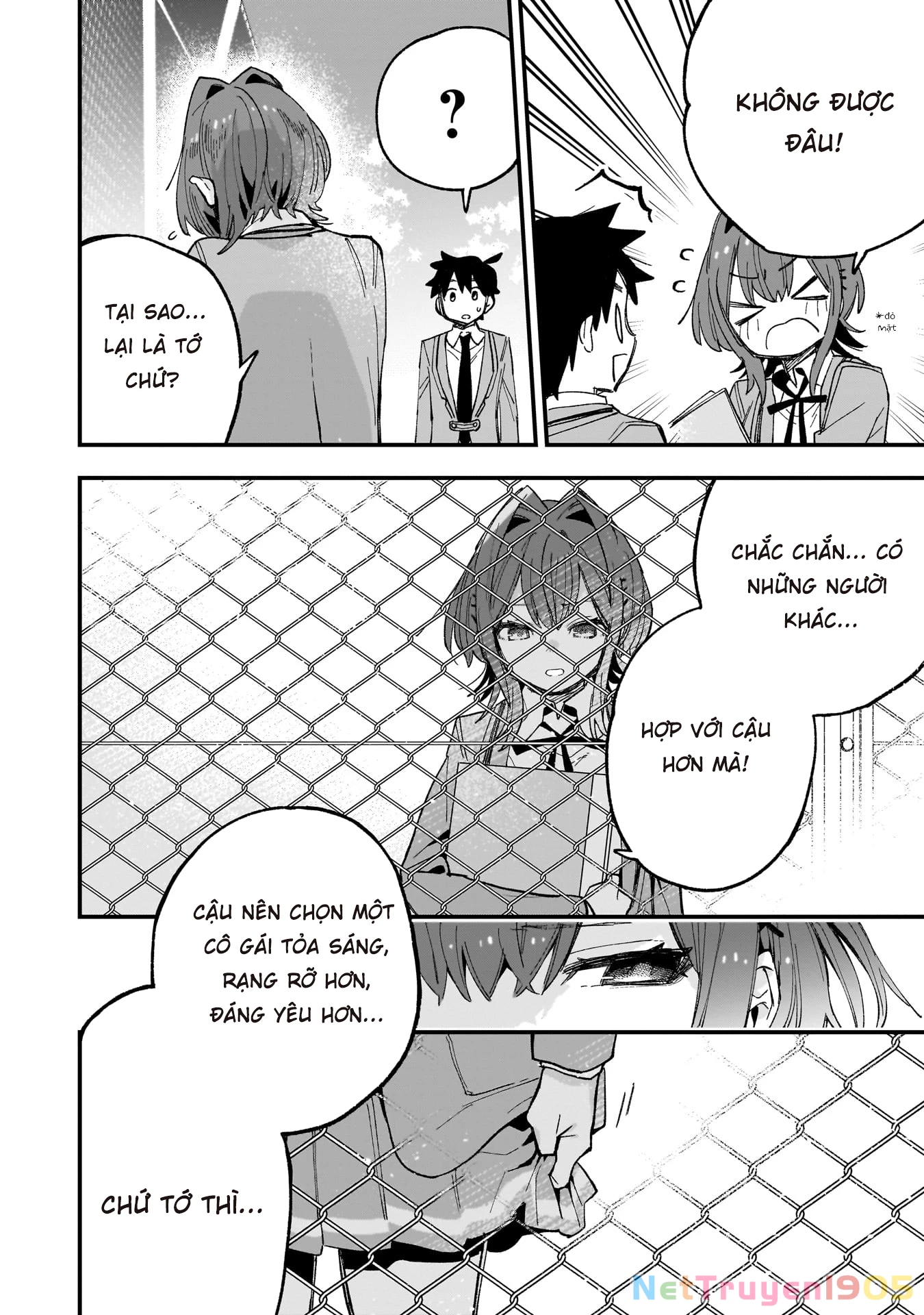 Mình Rủ Cô Bạn Cùng Lớp Làm Vtuber... Và Rủ Luôn Cả Trái Tim Cô Ấy! Chapter 2 - 18