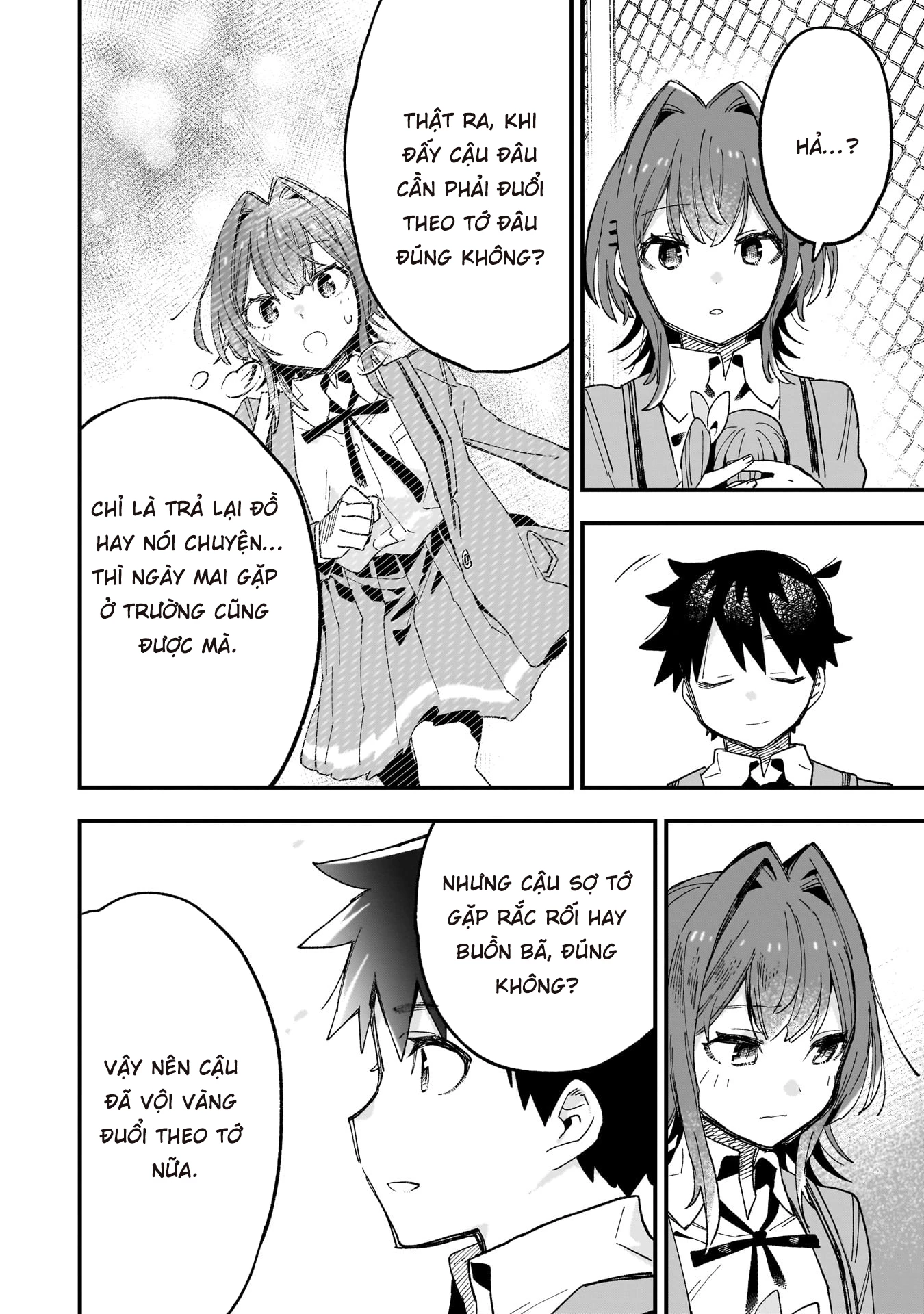 Mình Rủ Cô Bạn Cùng Lớp Làm Vtuber... Và Rủ Luôn Cả Trái Tim Cô Ấy! Chapter 2 - 20