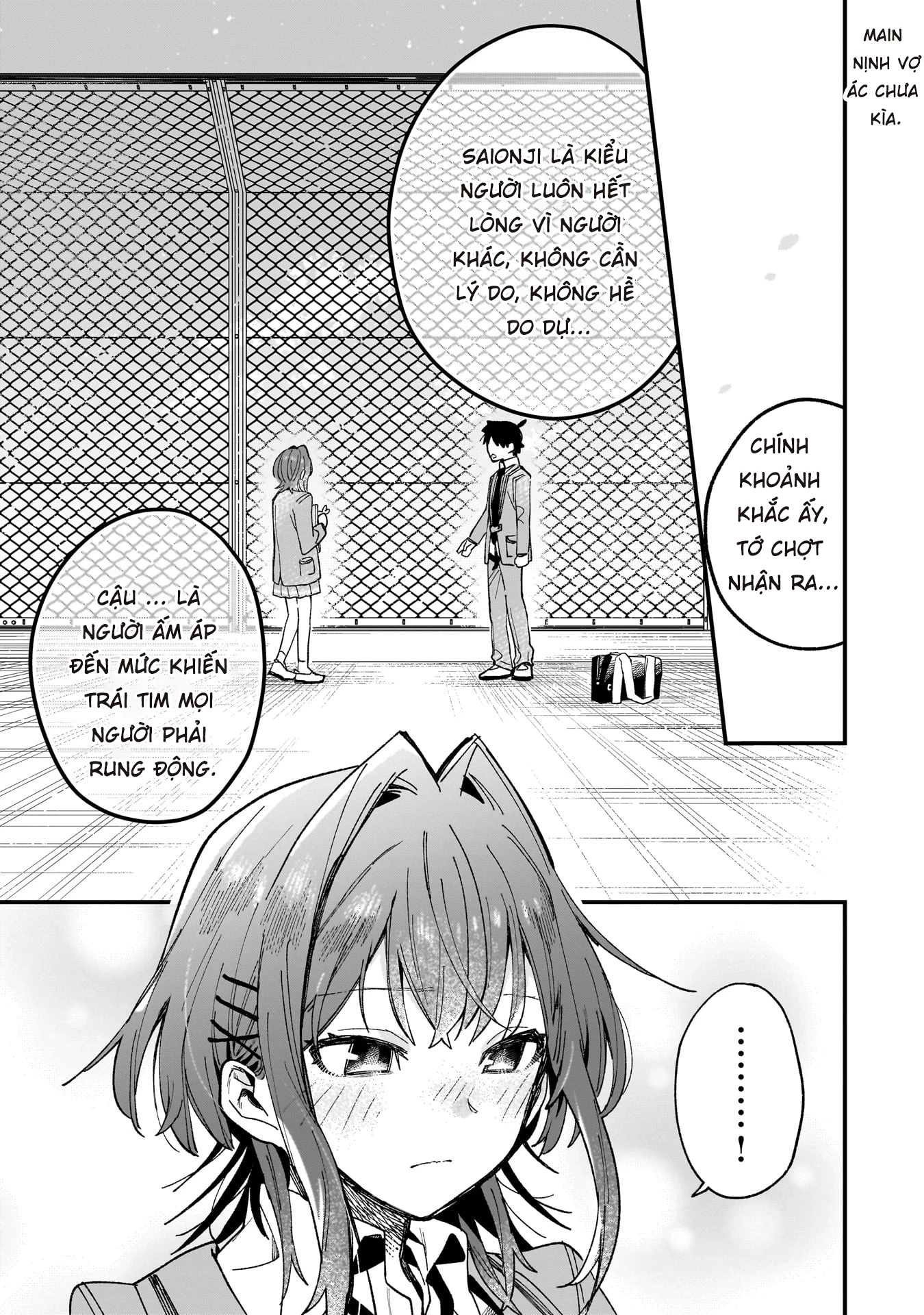 Mình Rủ Cô Bạn Cùng Lớp Làm Vtuber... Và Rủ Luôn Cả Trái Tim Cô Ấy! Chapter 2 - 21