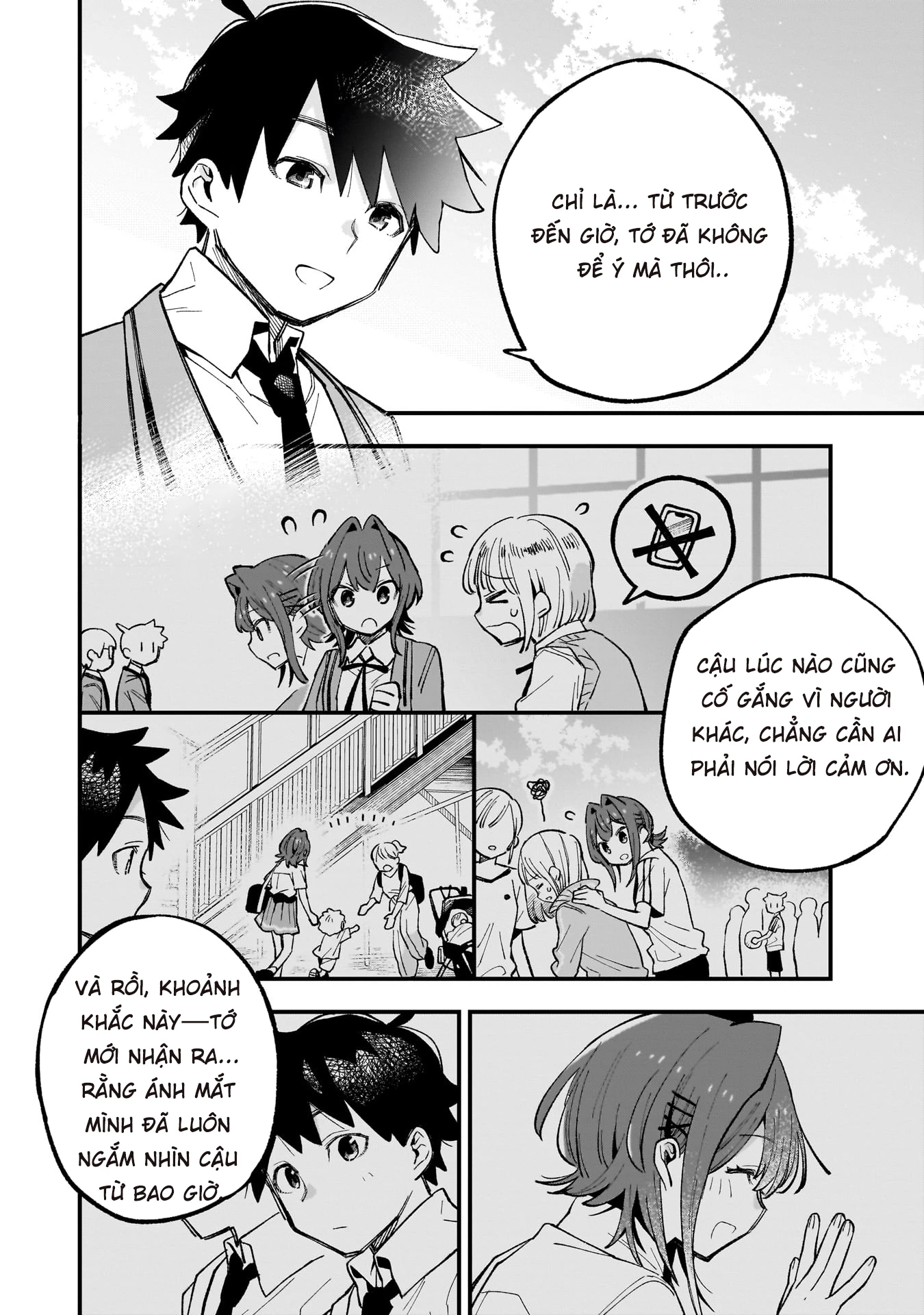 Mình Rủ Cô Bạn Cùng Lớp Làm Vtuber... Và Rủ Luôn Cả Trái Tim Cô Ấy! Chapter 2 - 22