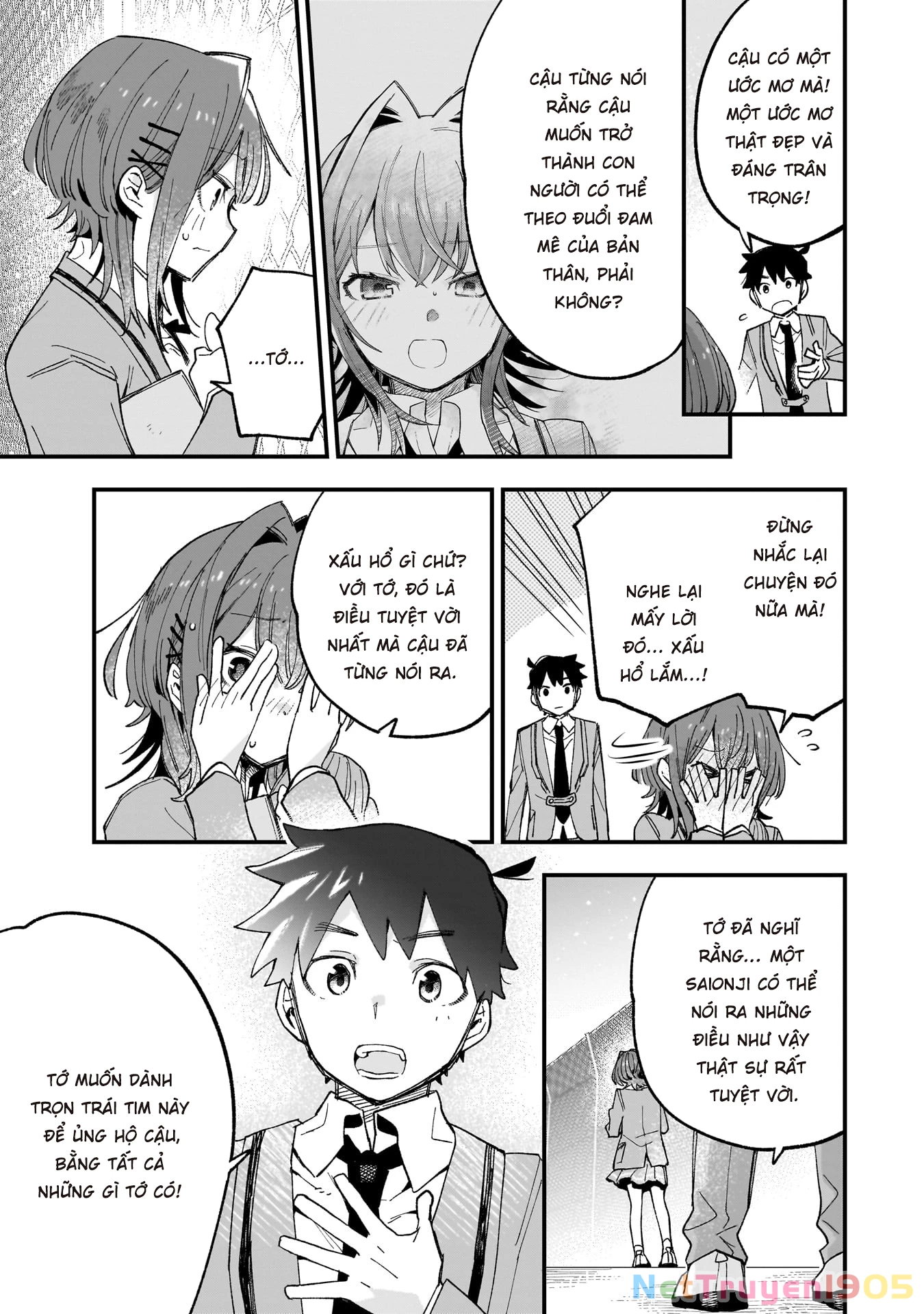 Mình Rủ Cô Bạn Cùng Lớp Làm Vtuber... Và Rủ Luôn Cả Trái Tim Cô Ấy! Chapter 2 - 25