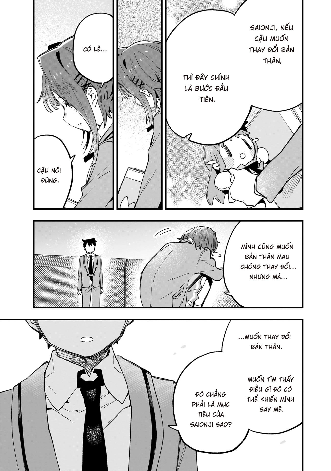 Mình Rủ Cô Bạn Cùng Lớp Làm Vtuber... Và Rủ Luôn Cả Trái Tim Cô Ấy! Chapter 2 - 27