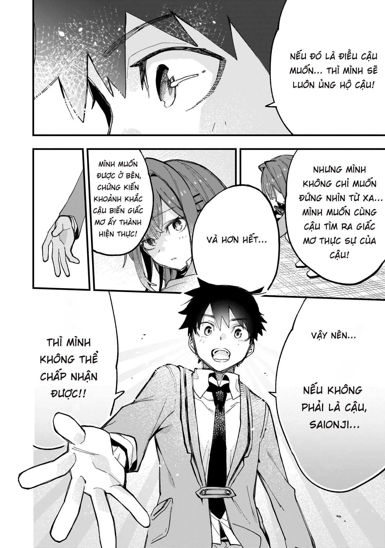 Mình Rủ Cô Bạn Cùng Lớp Làm Vtuber... Và Rủ Luôn Cả Trái Tim Cô Ấy! Chapter 2 - 28