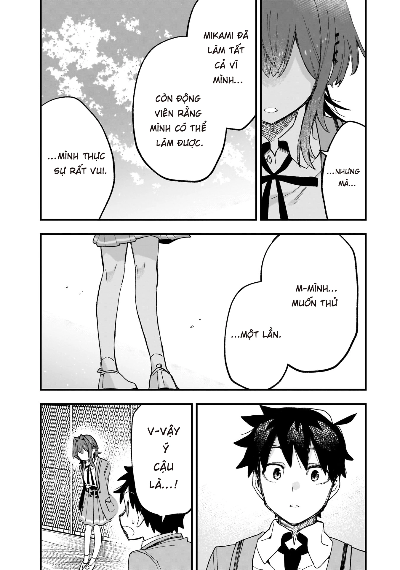 Mình Rủ Cô Bạn Cùng Lớp Làm Vtuber... Và Rủ Luôn Cả Trái Tim Cô Ấy! Chapter 2 - 31