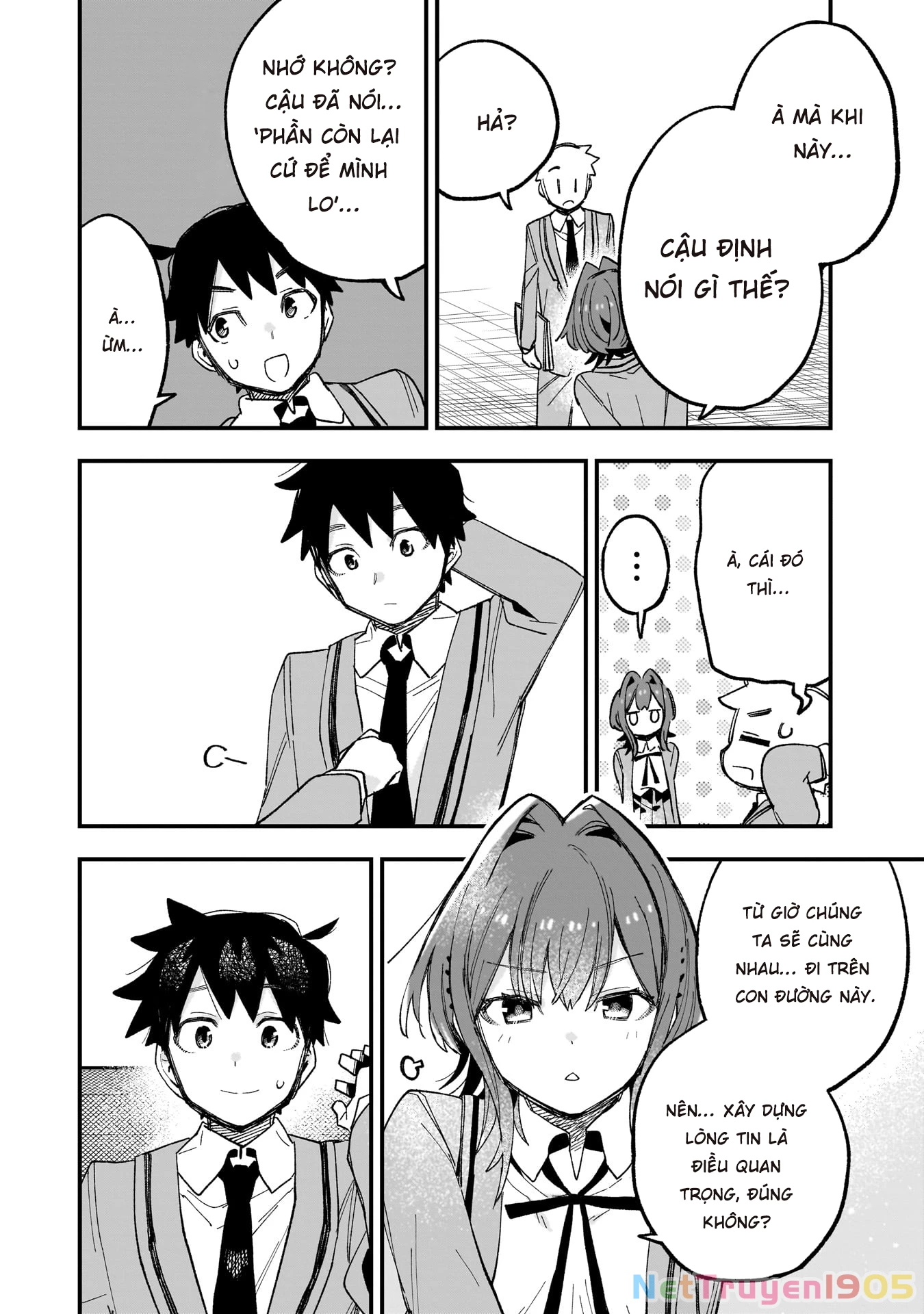 Mình Rủ Cô Bạn Cùng Lớp Làm Vtuber... Và Rủ Luôn Cả Trái Tim Cô Ấy! Chapter 2 - 34