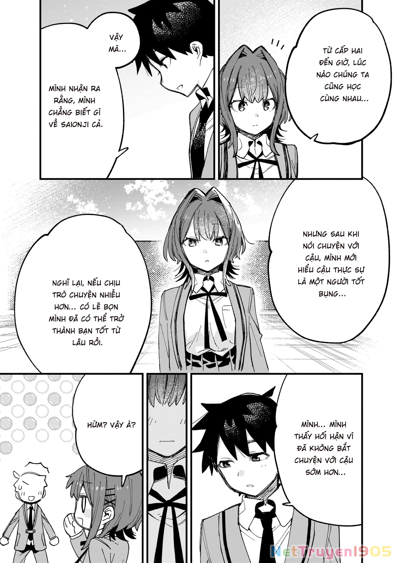 Mình Rủ Cô Bạn Cùng Lớp Làm Vtuber... Và Rủ Luôn Cả Trái Tim Cô Ấy! Chapter 2 - 35