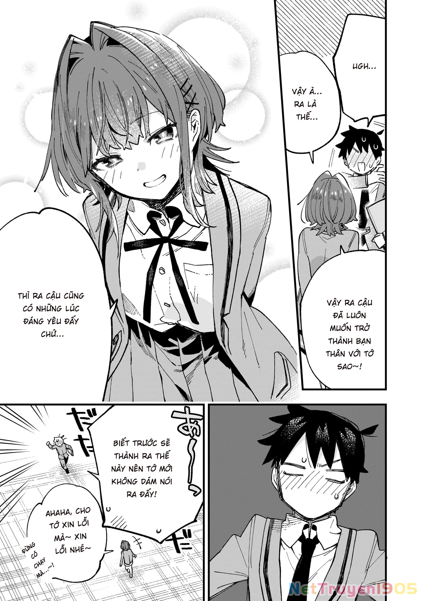 Mình Rủ Cô Bạn Cùng Lớp Làm Vtuber... Và Rủ Luôn Cả Trái Tim Cô Ấy! Chapter 2 - 37