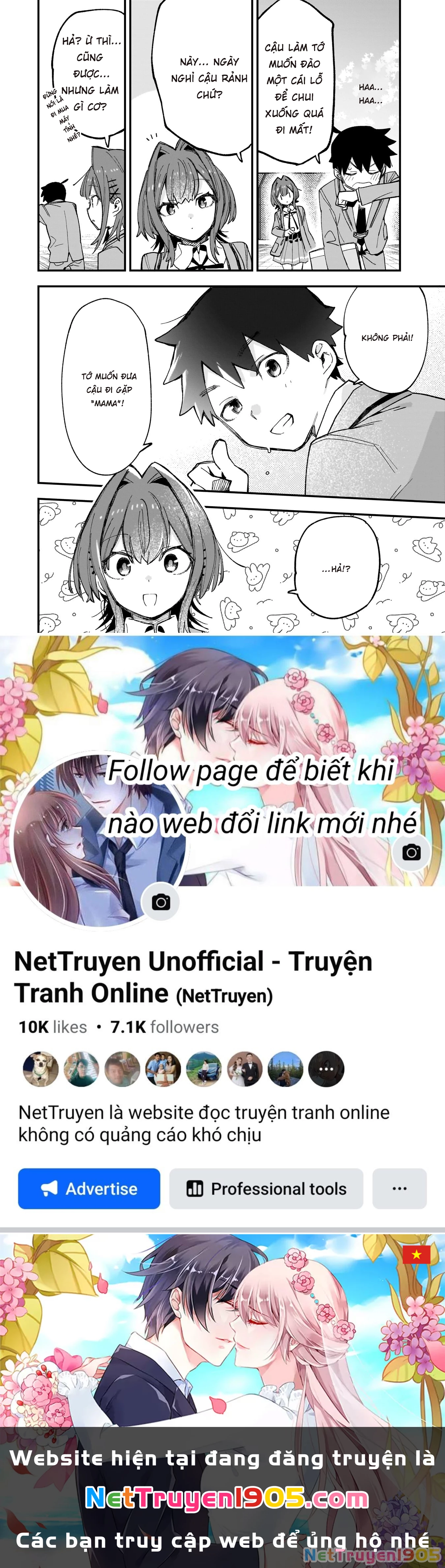 Mình Rủ Cô Bạn Cùng Lớp Làm Vtuber... Và Rủ Luôn Cả Trái Tim Cô Ấy! Chapter 2 - 38