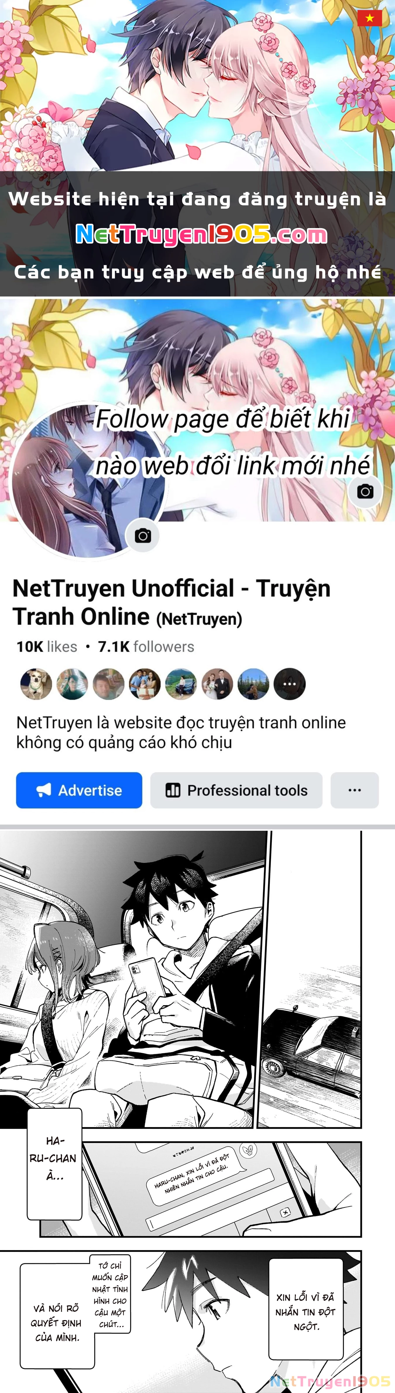 Mình Rủ Cô Bạn Cùng Lớp Làm Vtuber... Và Rủ Luôn Cả Trái Tim Cô Ấy! Chapter 3 - 1