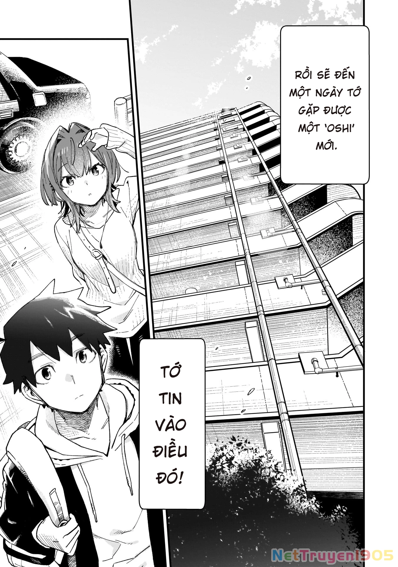 Mình Rủ Cô Bạn Cùng Lớp Làm Vtuber... Và Rủ Luôn Cả Trái Tim Cô Ấy! Chapter 3 - 3