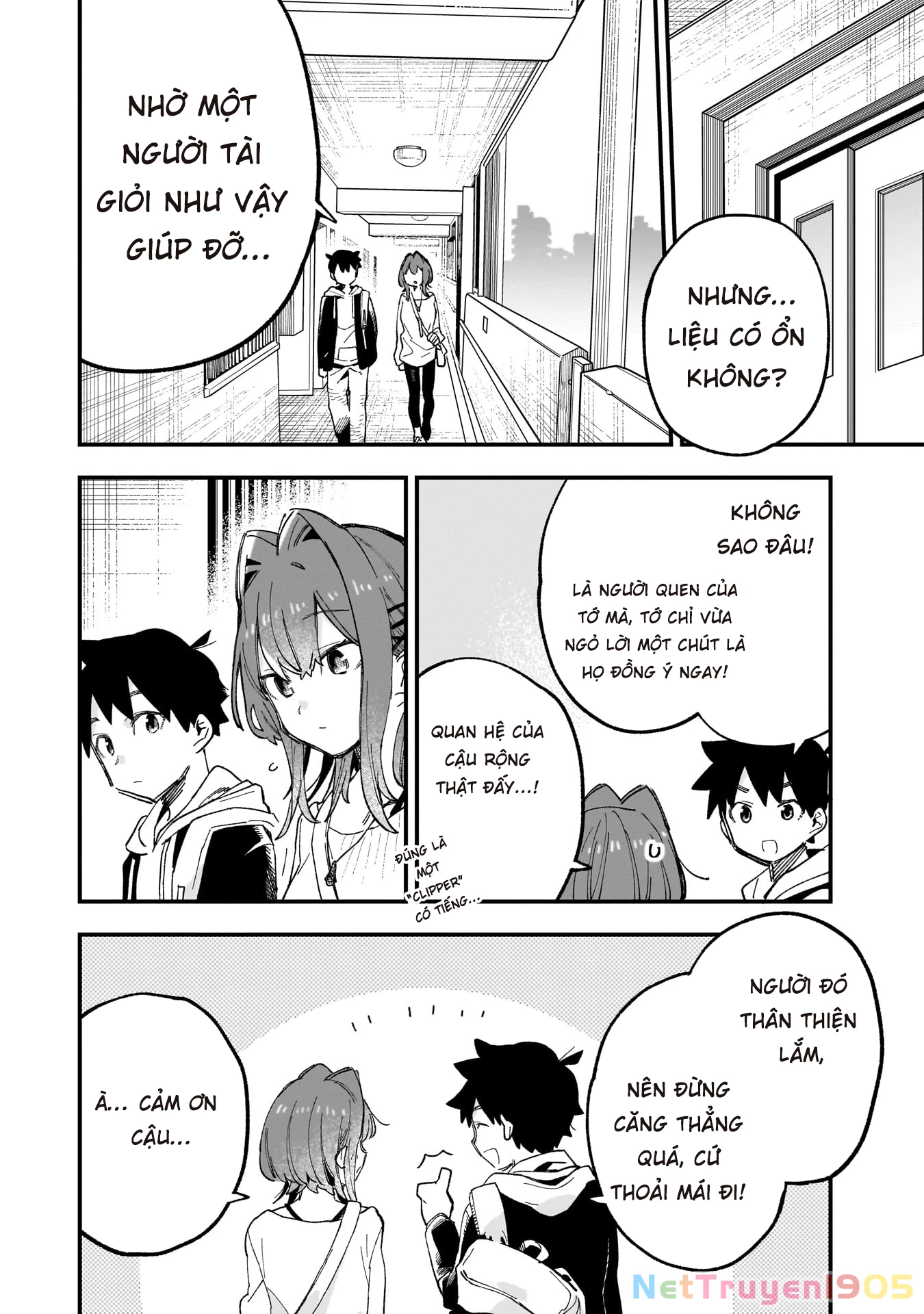 Mình Rủ Cô Bạn Cùng Lớp Làm Vtuber... Và Rủ Luôn Cả Trái Tim Cô Ấy! Chapter 3 - 8