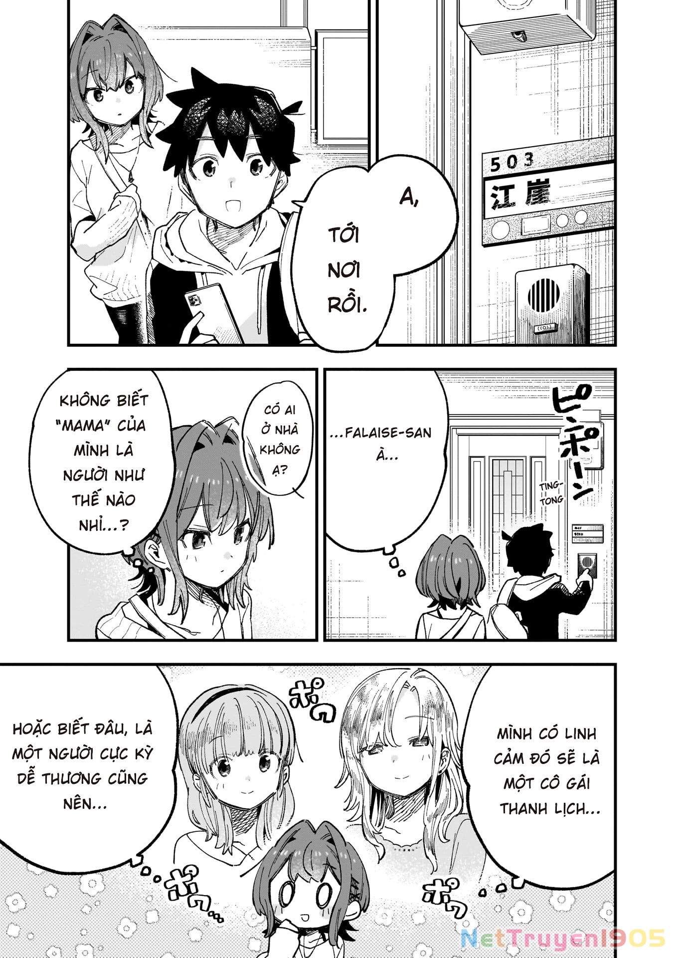 Mình Rủ Cô Bạn Cùng Lớp Làm Vtuber... Và Rủ Luôn Cả Trái Tim Cô Ấy! Chapter 3 - 9