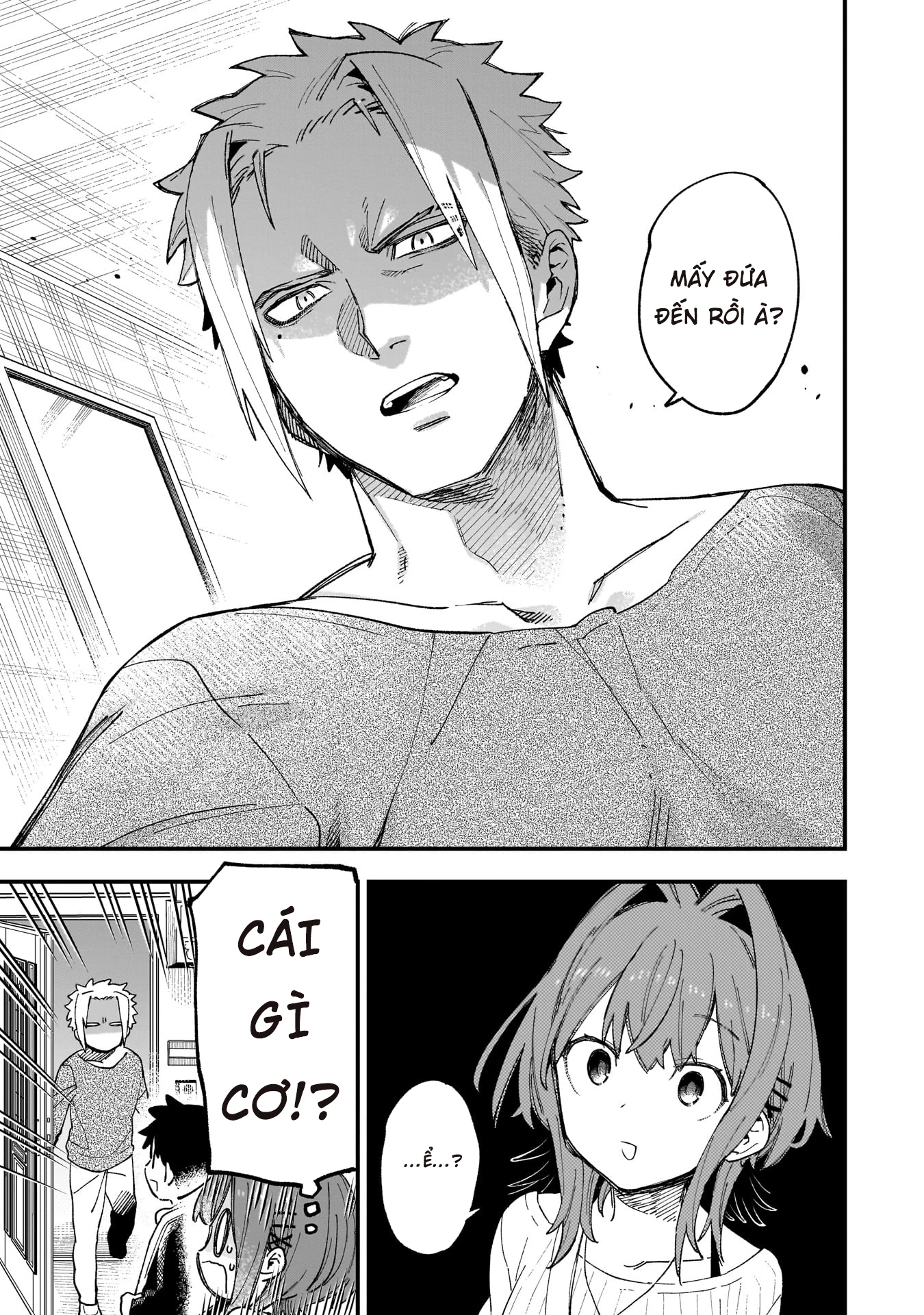 Mình Rủ Cô Bạn Cùng Lớp Làm Vtuber... Và Rủ Luôn Cả Trái Tim Cô Ấy! Chapter 3 - 11