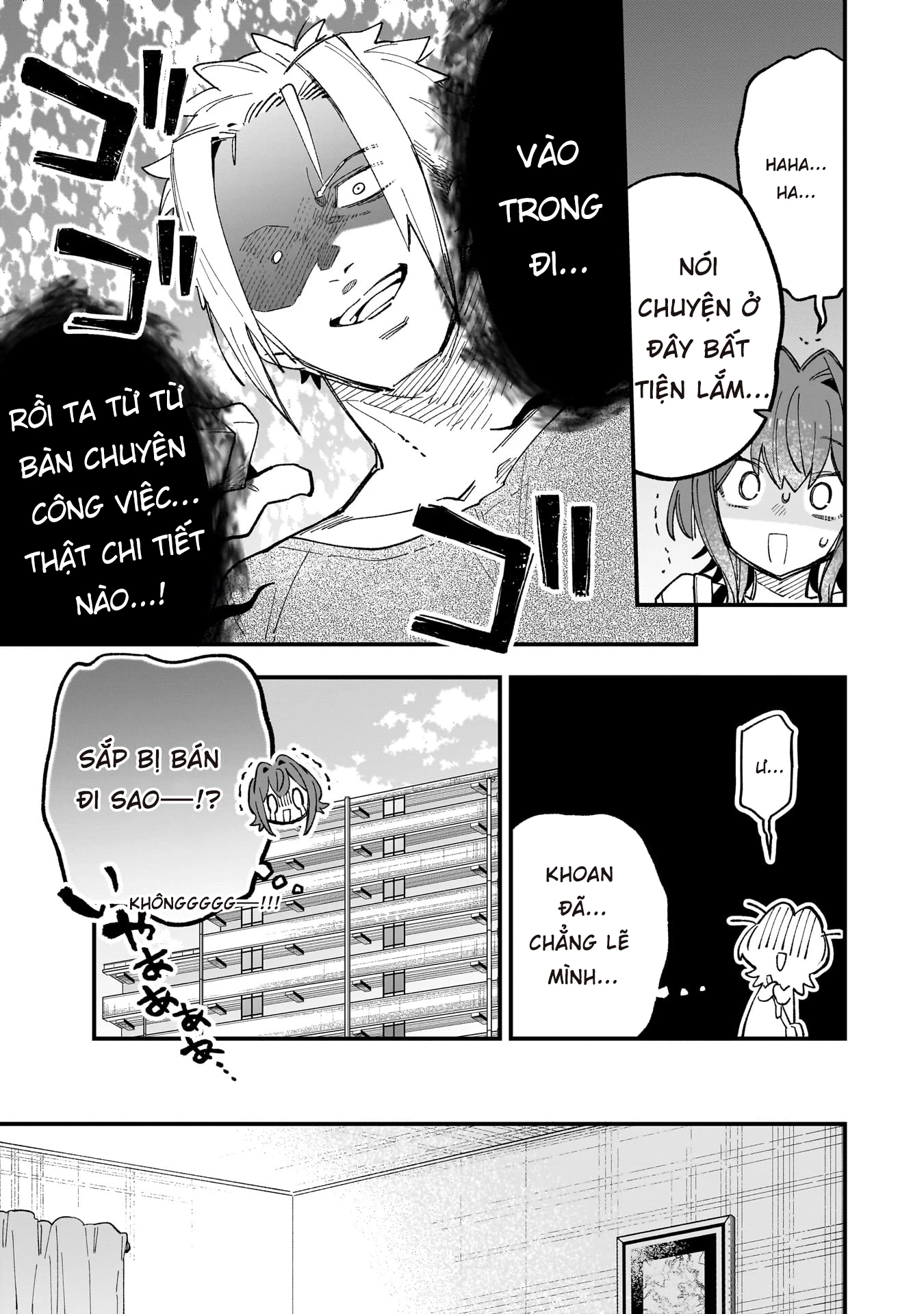 Mình Rủ Cô Bạn Cùng Lớp Làm Vtuber... Và Rủ Luôn Cả Trái Tim Cô Ấy! Chapter 3 - 13