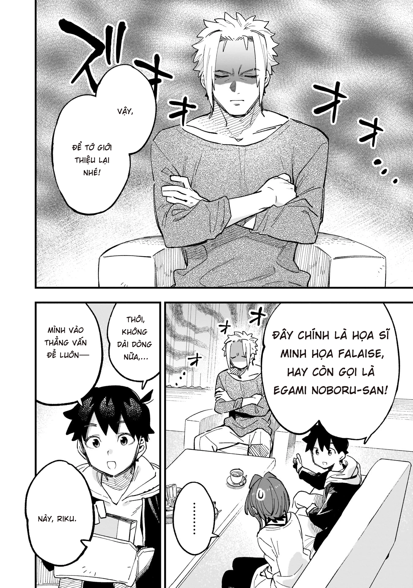 Mình Rủ Cô Bạn Cùng Lớp Làm Vtuber... Và Rủ Luôn Cả Trái Tim Cô Ấy! Chapter 3 - 14