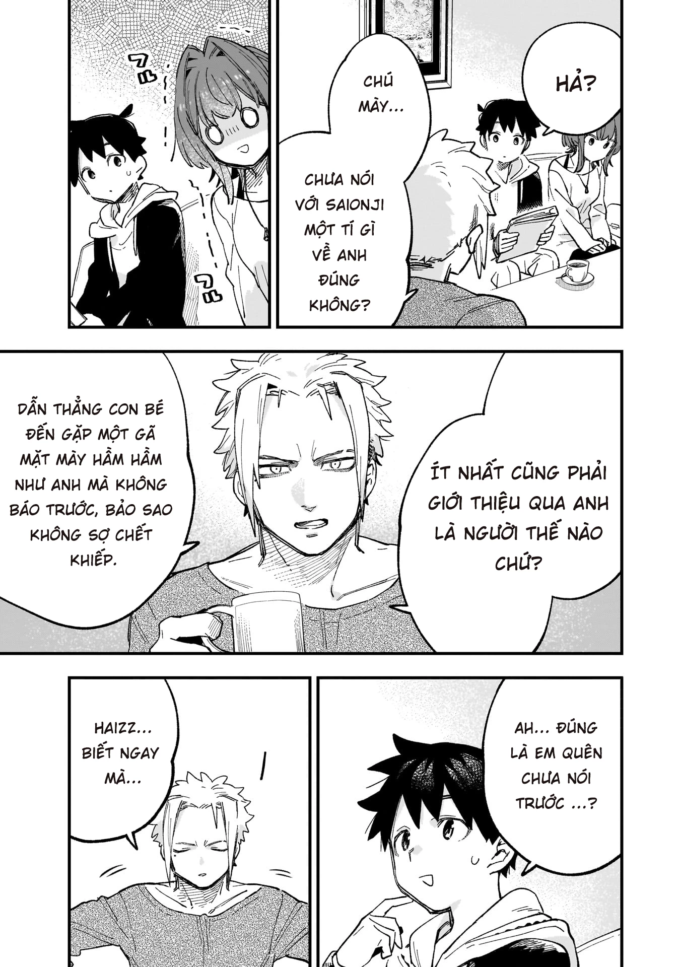 Mình Rủ Cô Bạn Cùng Lớp Làm Vtuber... Và Rủ Luôn Cả Trái Tim Cô Ấy! Chapter 3 - 15