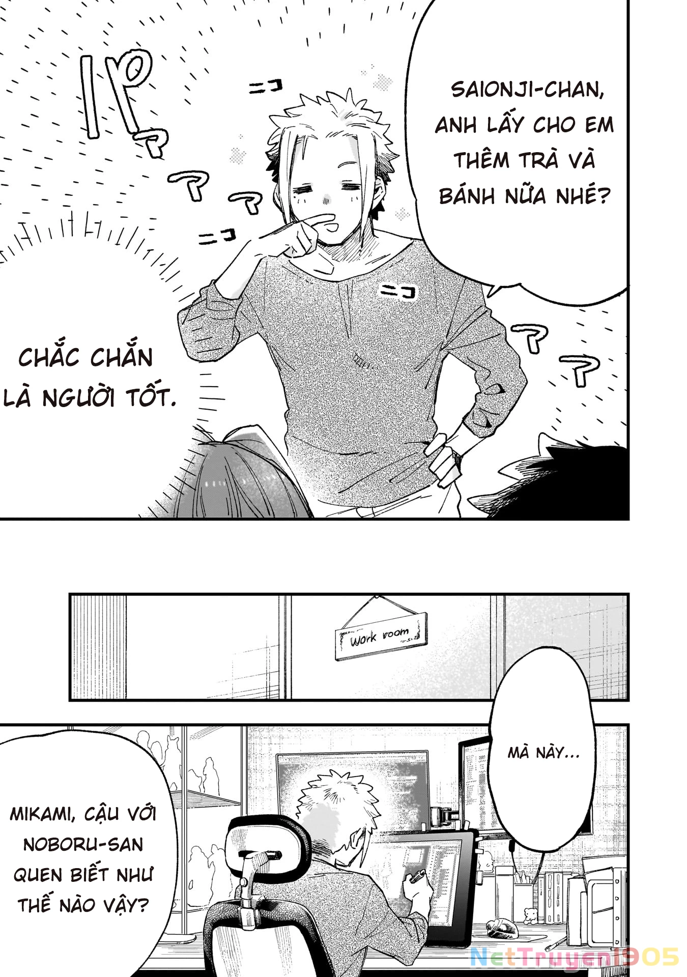 Mình Rủ Cô Bạn Cùng Lớp Làm Vtuber... Và Rủ Luôn Cả Trái Tim Cô Ấy! Chapter 3 - 19
