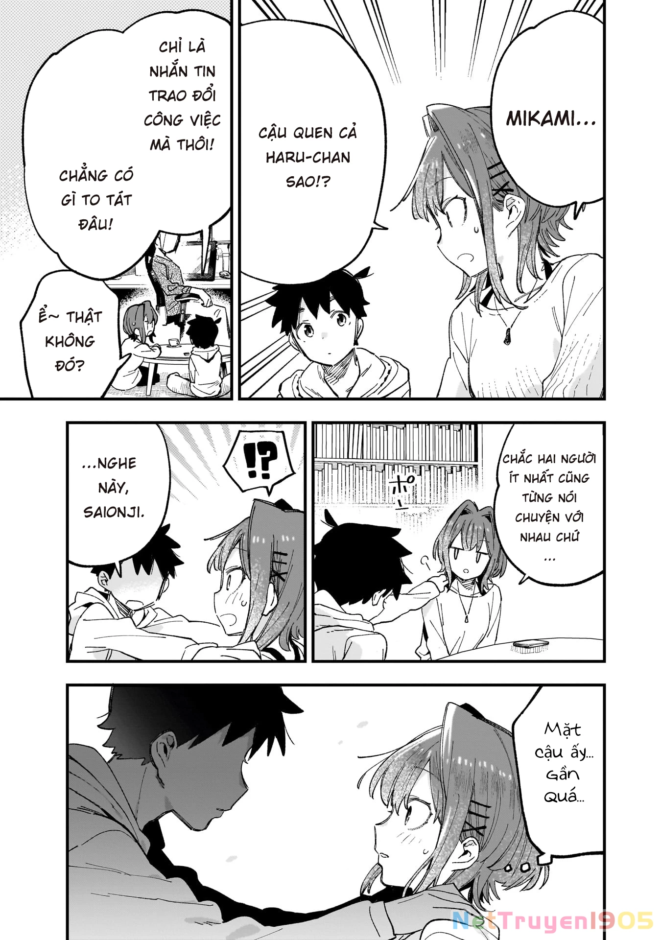 Mình Rủ Cô Bạn Cùng Lớp Làm Vtuber... Và Rủ Luôn Cả Trái Tim Cô Ấy! Chapter 3 - 21