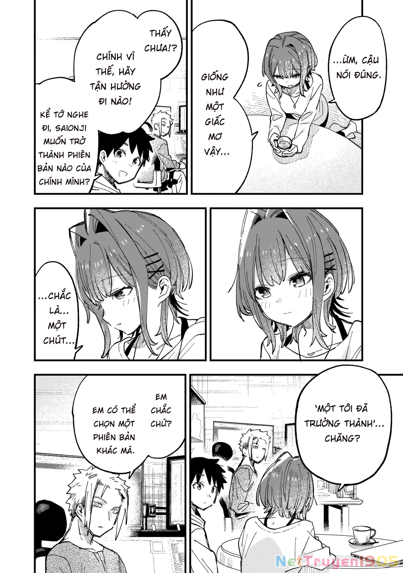 Mình Rủ Cô Bạn Cùng Lớp Làm Vtuber... Và Rủ Luôn Cả Trái Tim Cô Ấy! Chapter 3 - 26
