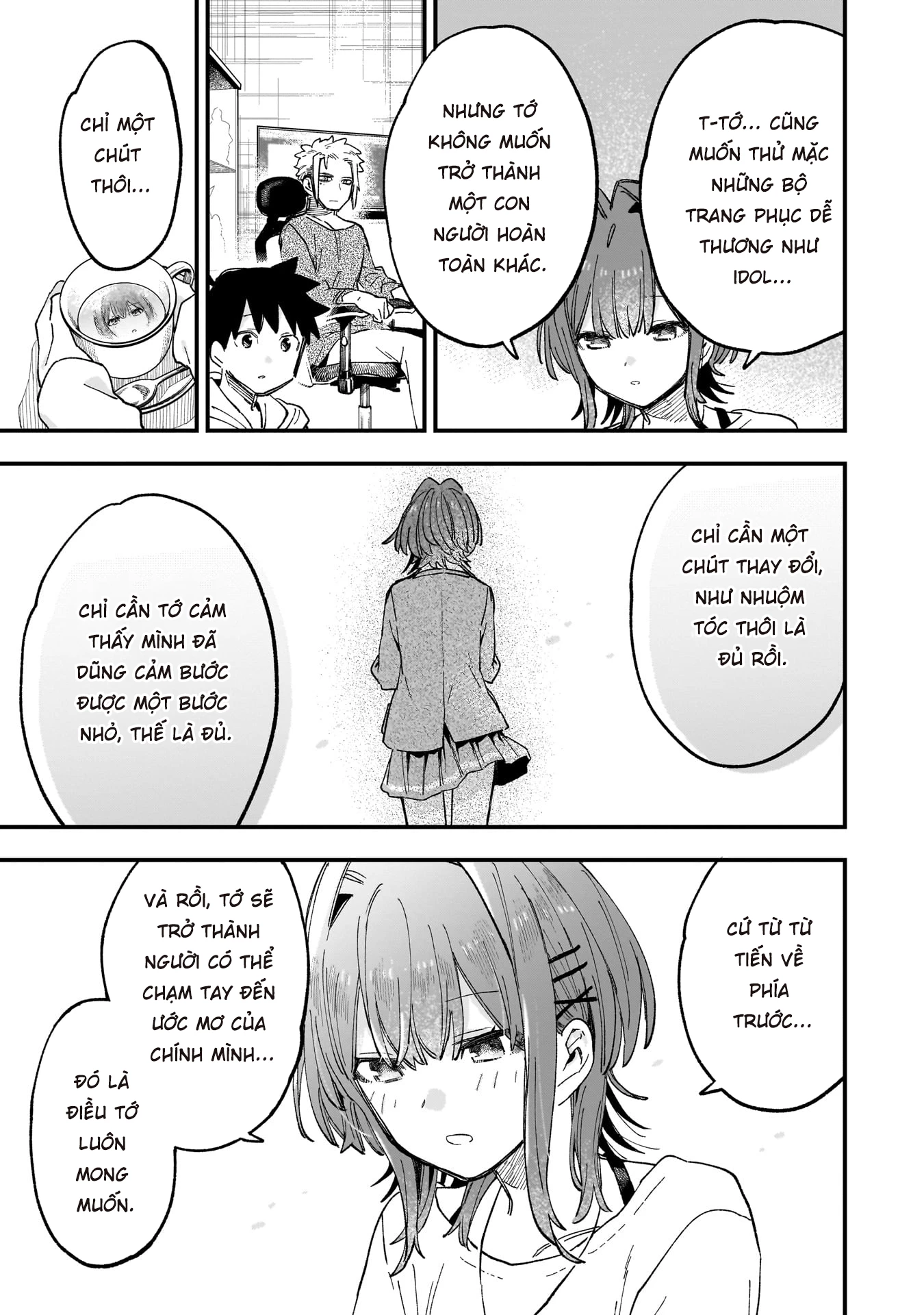 Mình Rủ Cô Bạn Cùng Lớp Làm Vtuber... Và Rủ Luôn Cả Trái Tim Cô Ấy! Chapter 3 - 27
