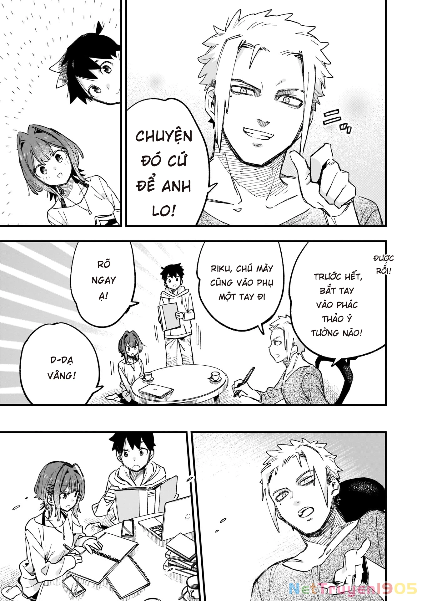 Mình Rủ Cô Bạn Cùng Lớp Làm Vtuber... Và Rủ Luôn Cả Trái Tim Cô Ấy! Chapter 3 - 29