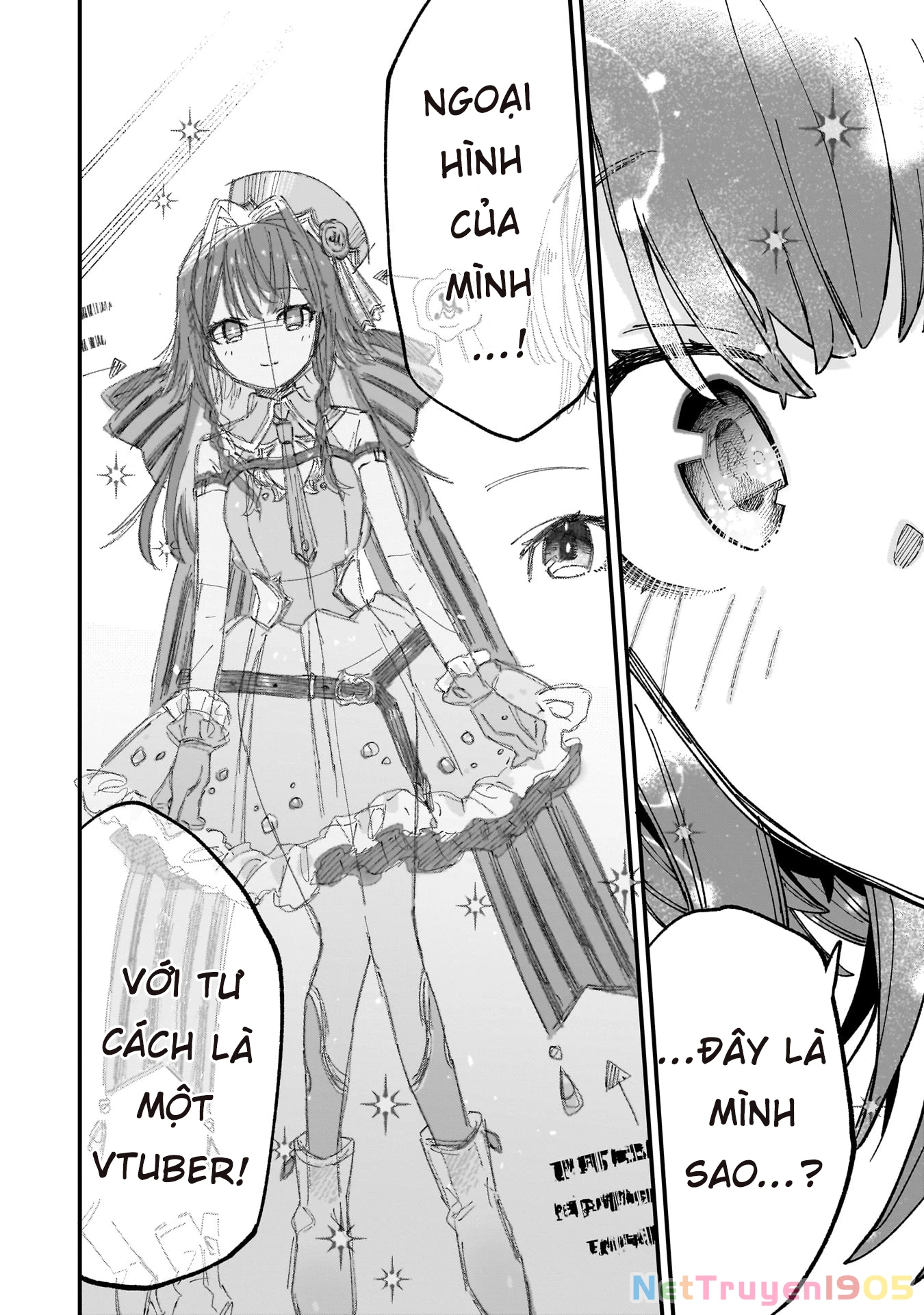 Mình Rủ Cô Bạn Cùng Lớp Làm Vtuber... Và Rủ Luôn Cả Trái Tim Cô Ấy! Chapter 3 - 32