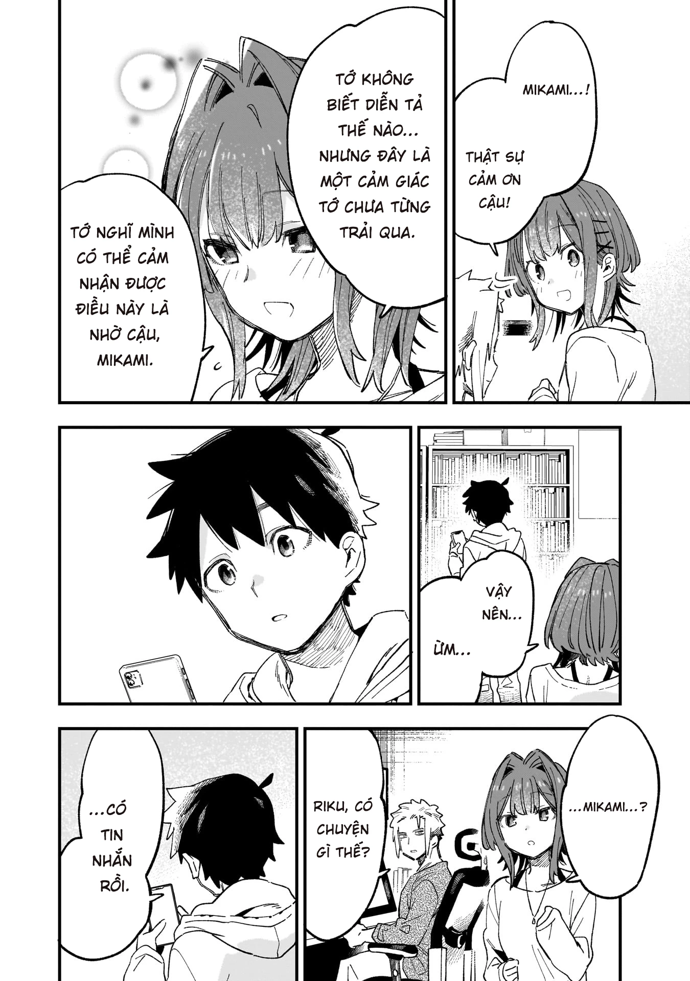 Mình Rủ Cô Bạn Cùng Lớp Làm Vtuber... Và Rủ Luôn Cả Trái Tim Cô Ấy! Chapter 3 - 34