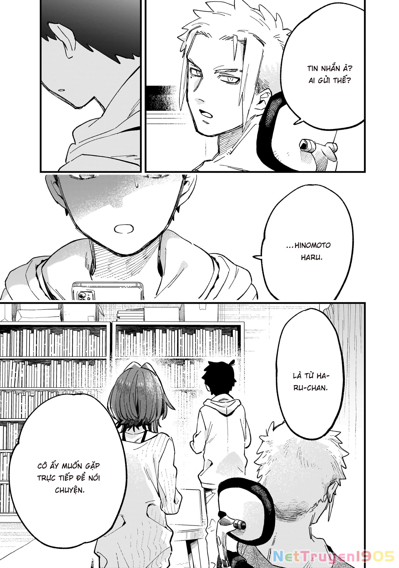 Mình Rủ Cô Bạn Cùng Lớp Làm Vtuber... Và Rủ Luôn Cả Trái Tim Cô Ấy! Chapter 3 - 35
