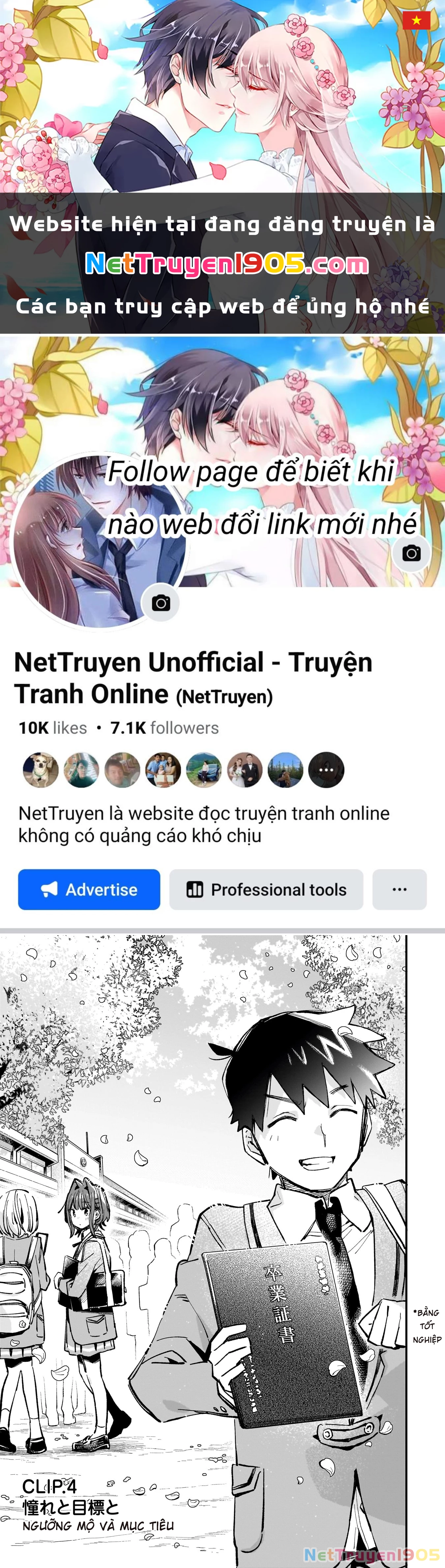 Mình Rủ Cô Bạn Cùng Lớp Làm Vtuber... Và Rủ Luôn Cả Trái Tim Cô Ấy! Chapter 4 - 1