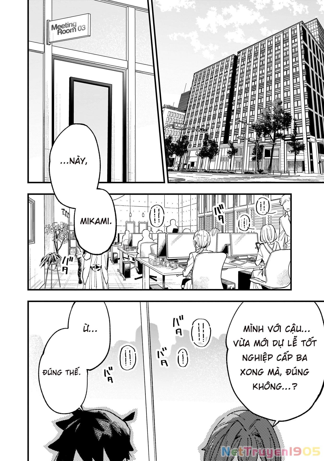 Mình Rủ Cô Bạn Cùng Lớp Làm Vtuber... Và Rủ Luôn Cả Trái Tim Cô Ấy! Chapter 4 - 2