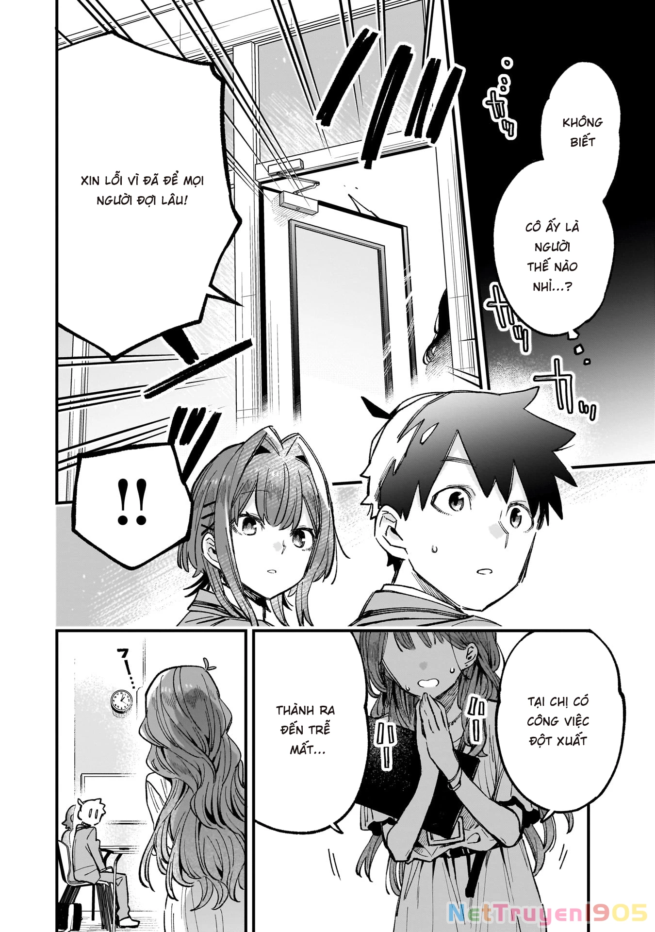 Mình Rủ Cô Bạn Cùng Lớp Làm Vtuber... Và Rủ Luôn Cả Trái Tim Cô Ấy! Chapter 4 - 6