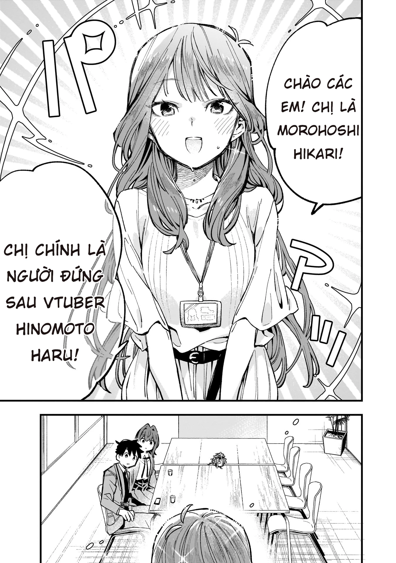 Mình Rủ Cô Bạn Cùng Lớp Làm Vtuber... Và Rủ Luôn Cả Trái Tim Cô Ấy! Chapter 4 - 7