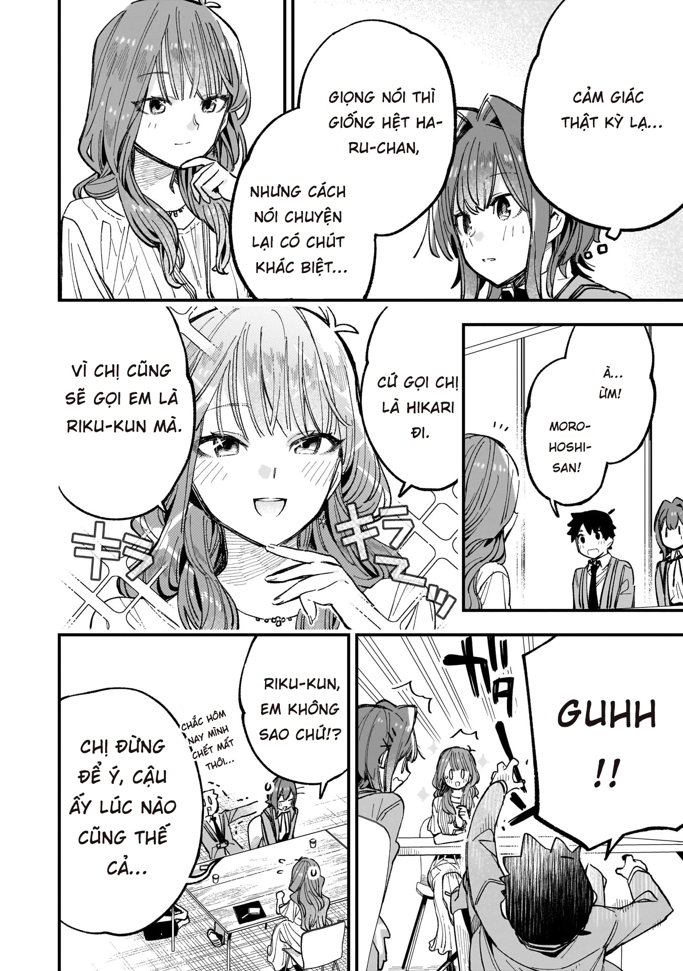 Mình Rủ Cô Bạn Cùng Lớp Làm Vtuber... Và Rủ Luôn Cả Trái Tim Cô Ấy! Chapter 4 - 10