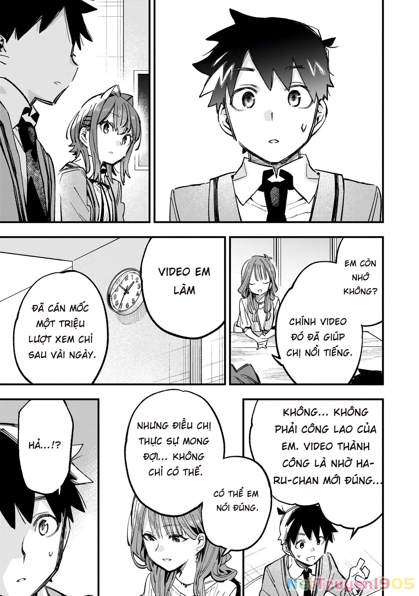 Mình Rủ Cô Bạn Cùng Lớp Làm Vtuber... Và Rủ Luôn Cả Trái Tim Cô Ấy! Chapter 4 - 17